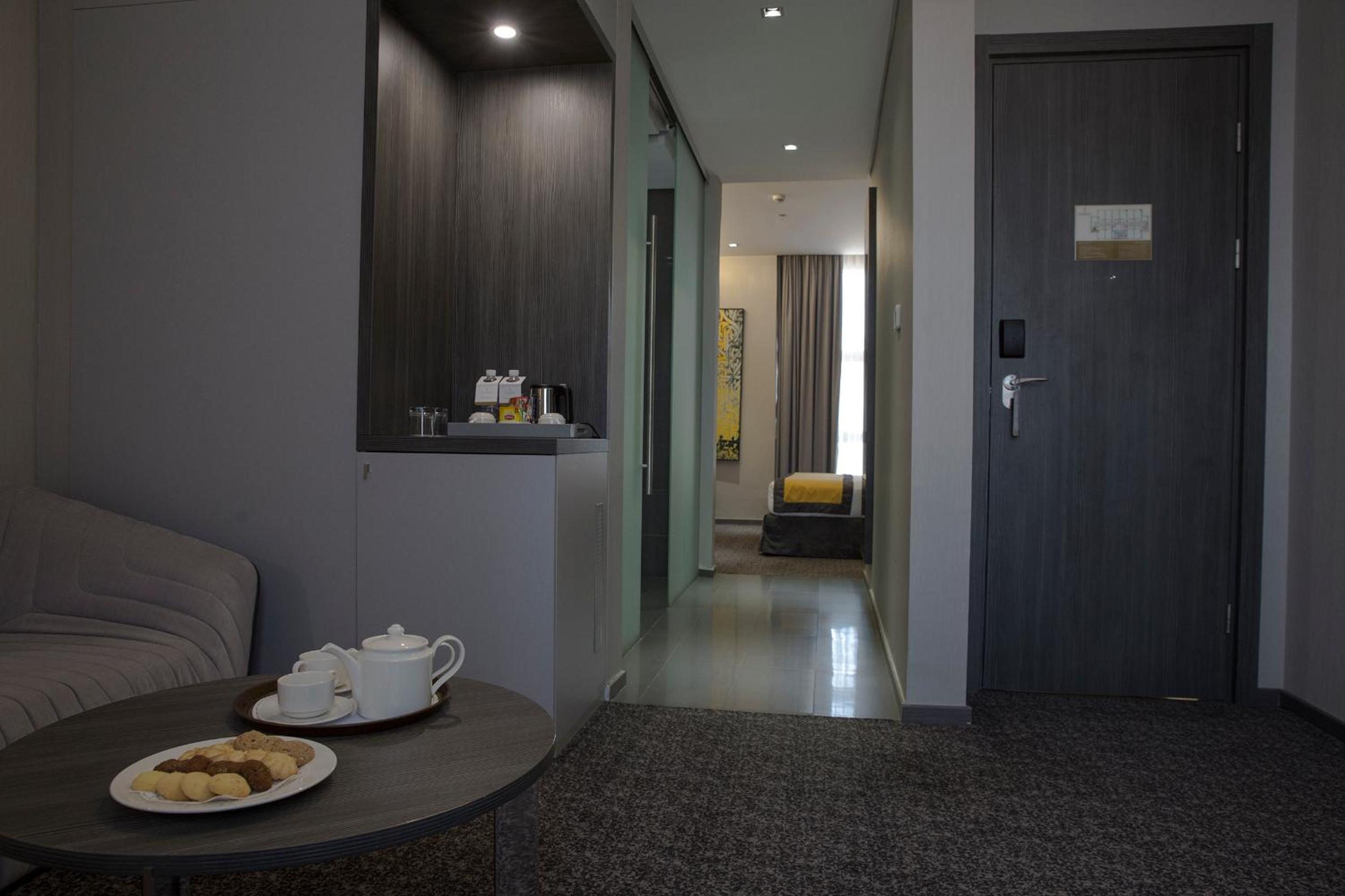 King Suite