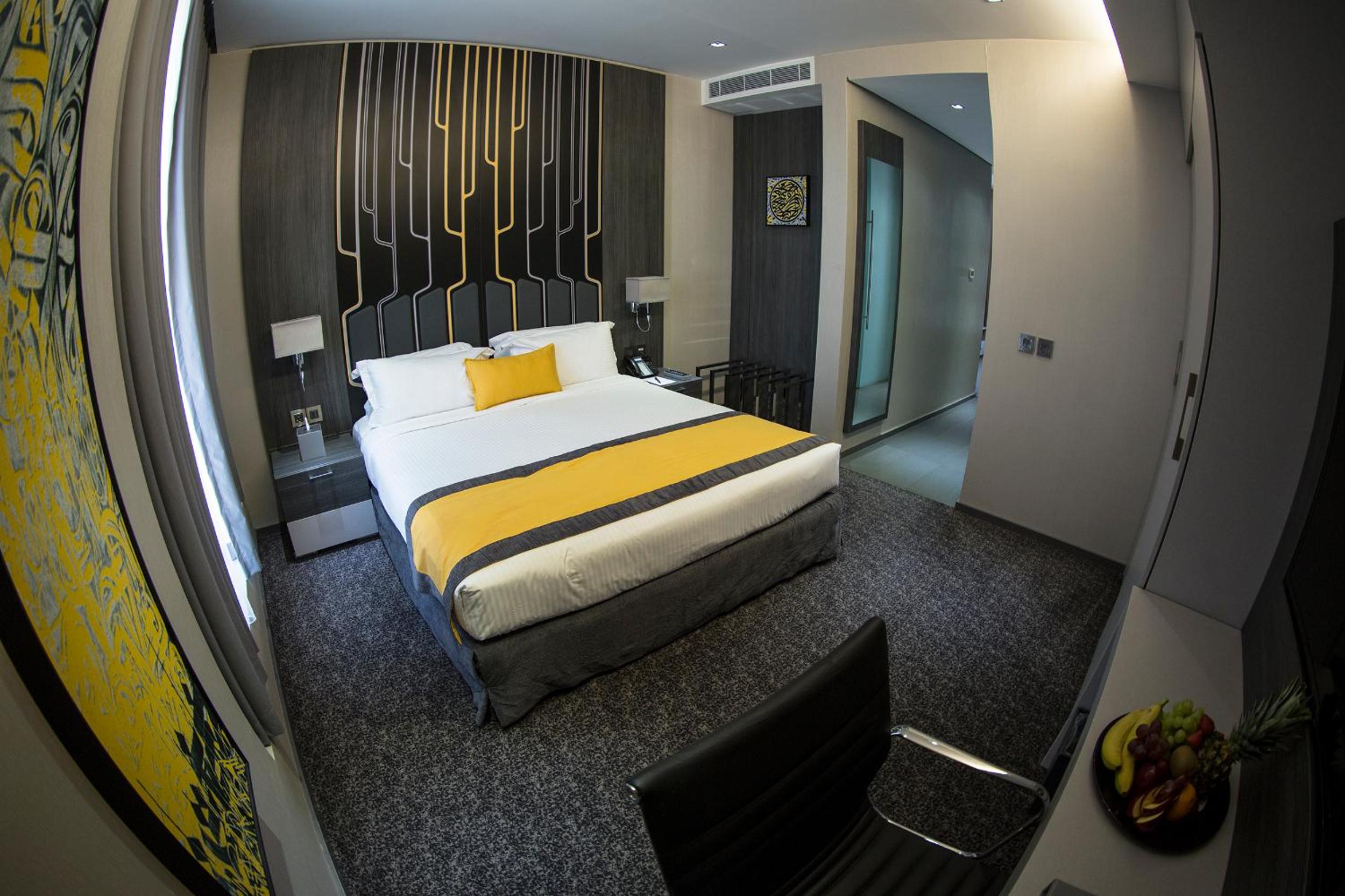 Standard King Room