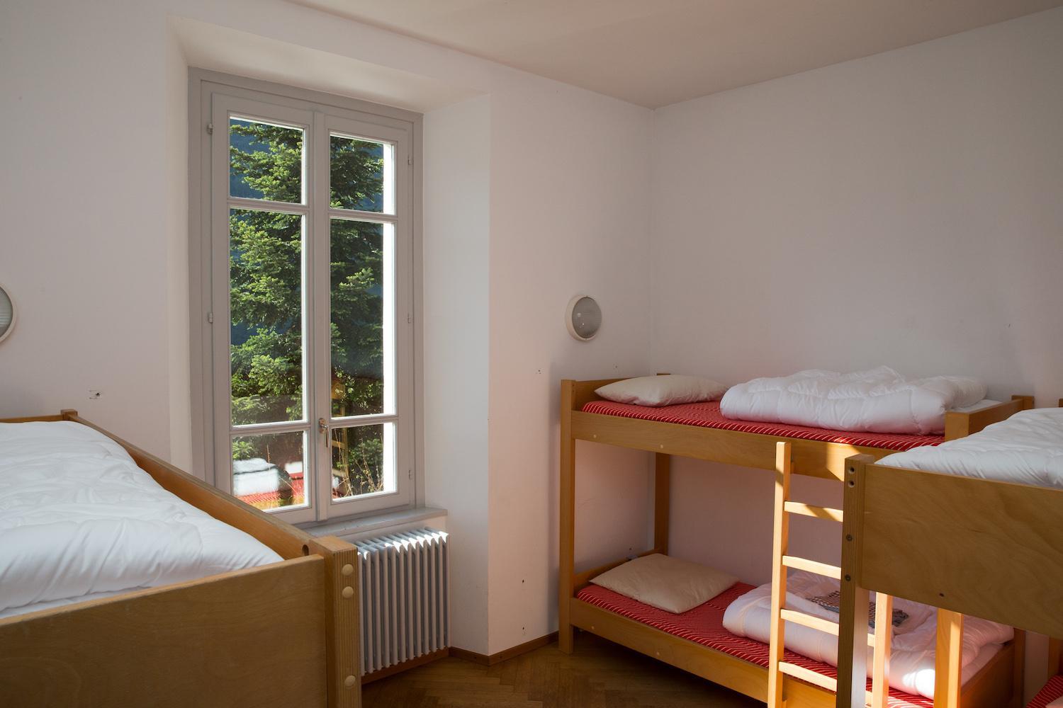 Single Bed in Mixed Dormitory Room photo 1