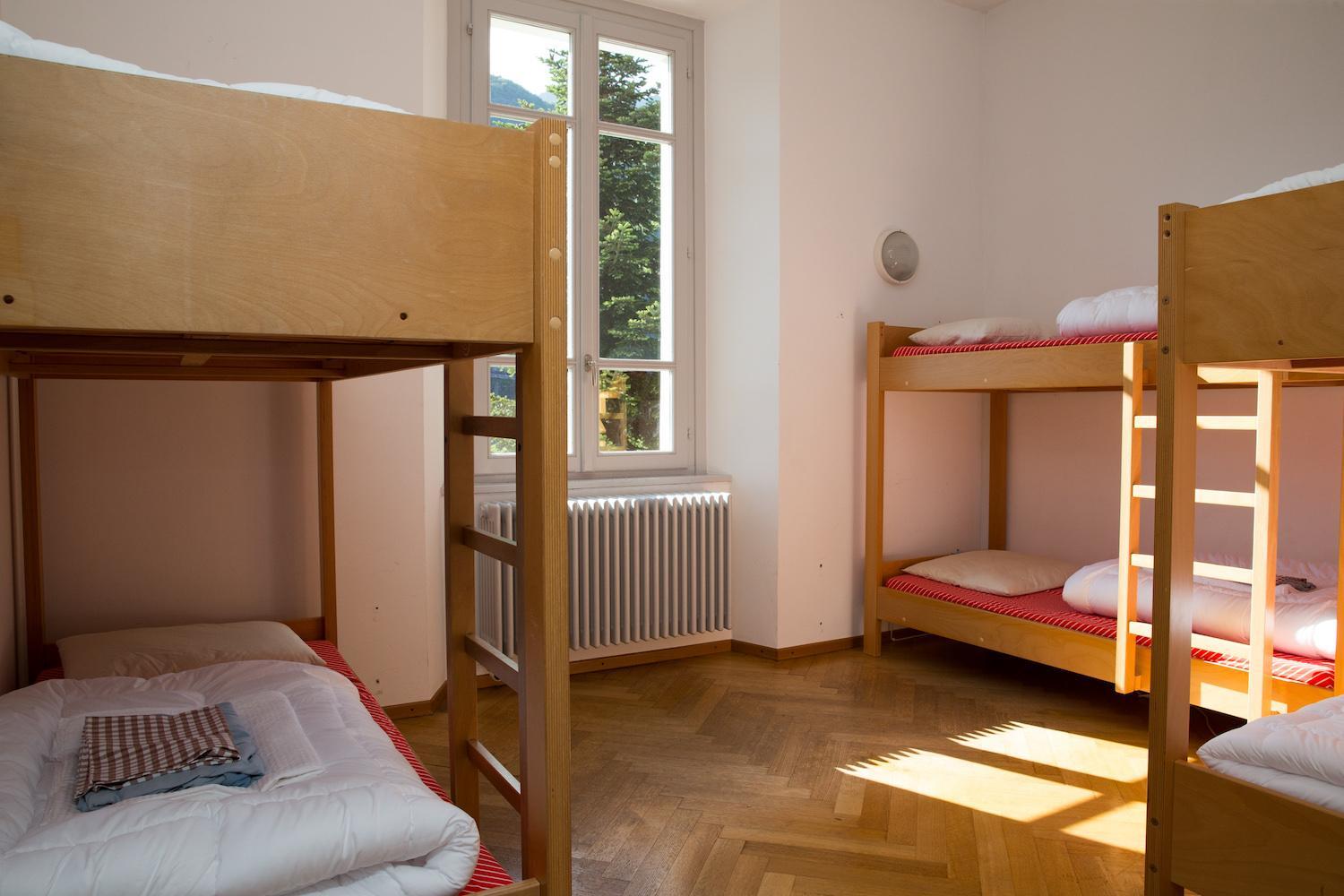 Single Bed in Mixed Dormitory Room photo 2