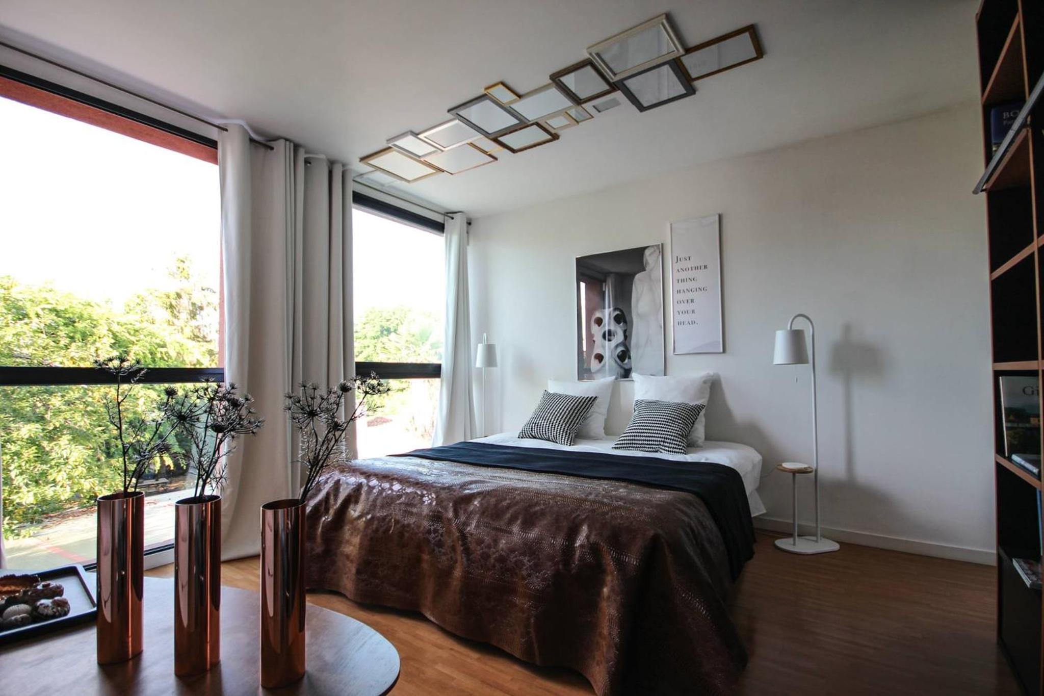 Double Room with Garden View photo 2