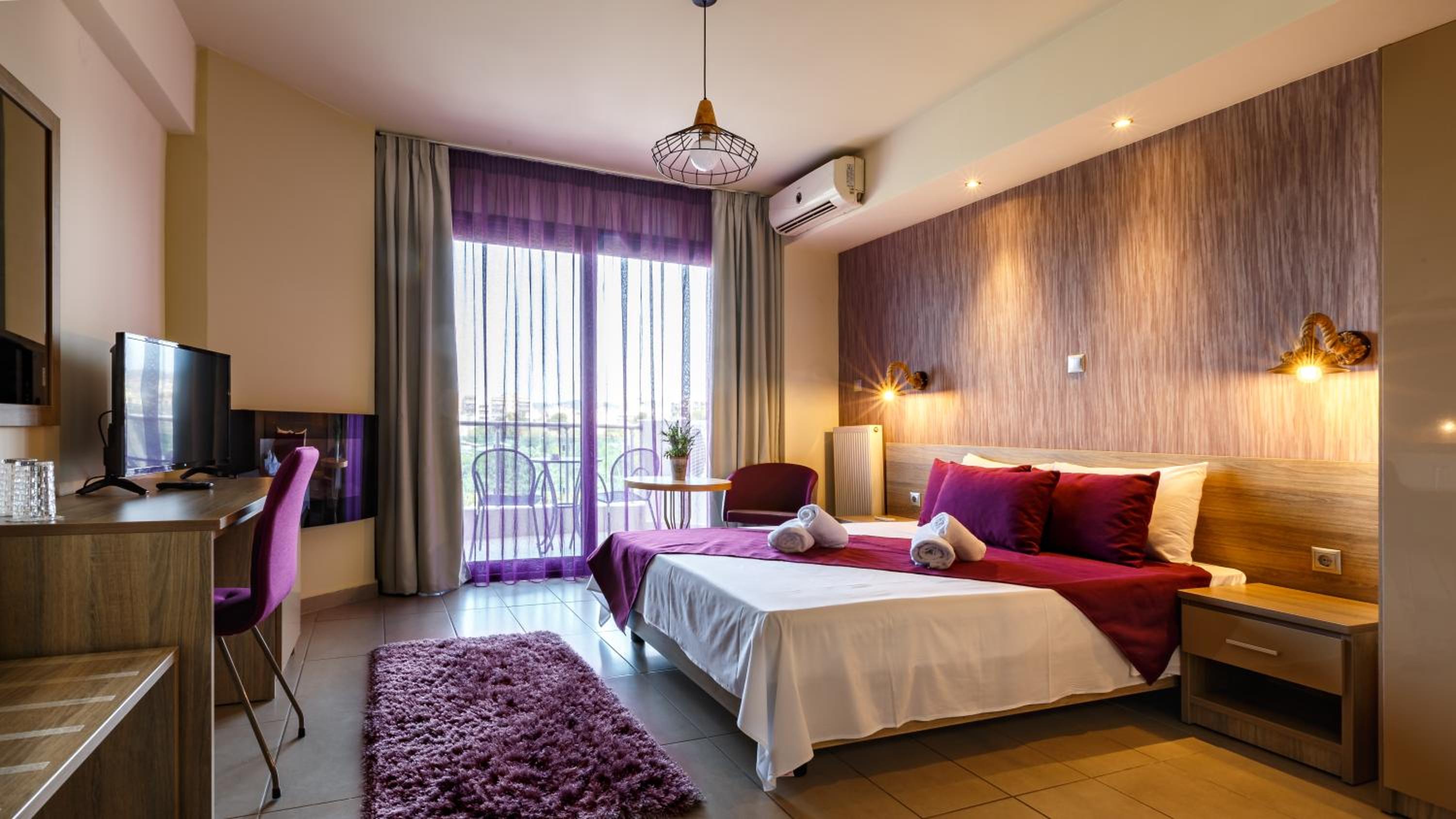 City Double Room photo 1