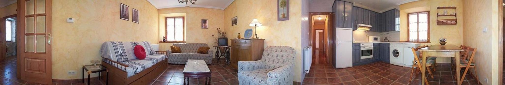 Three-Bedroom House photo 3