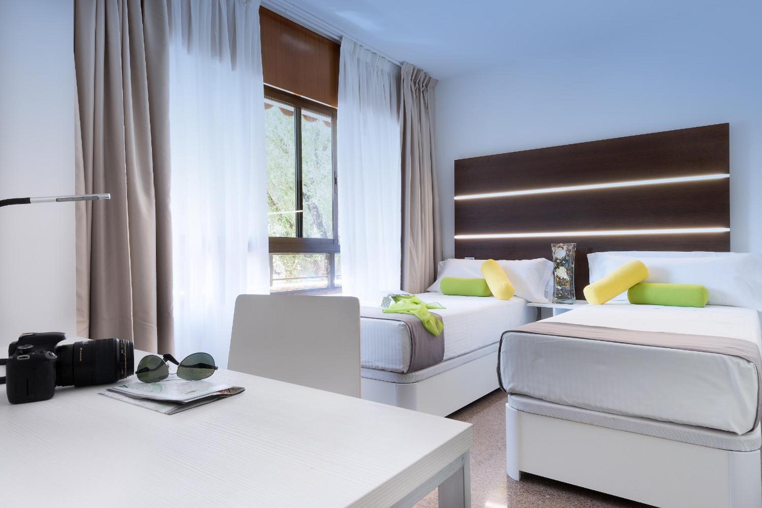 Habitación Doble con Balcón