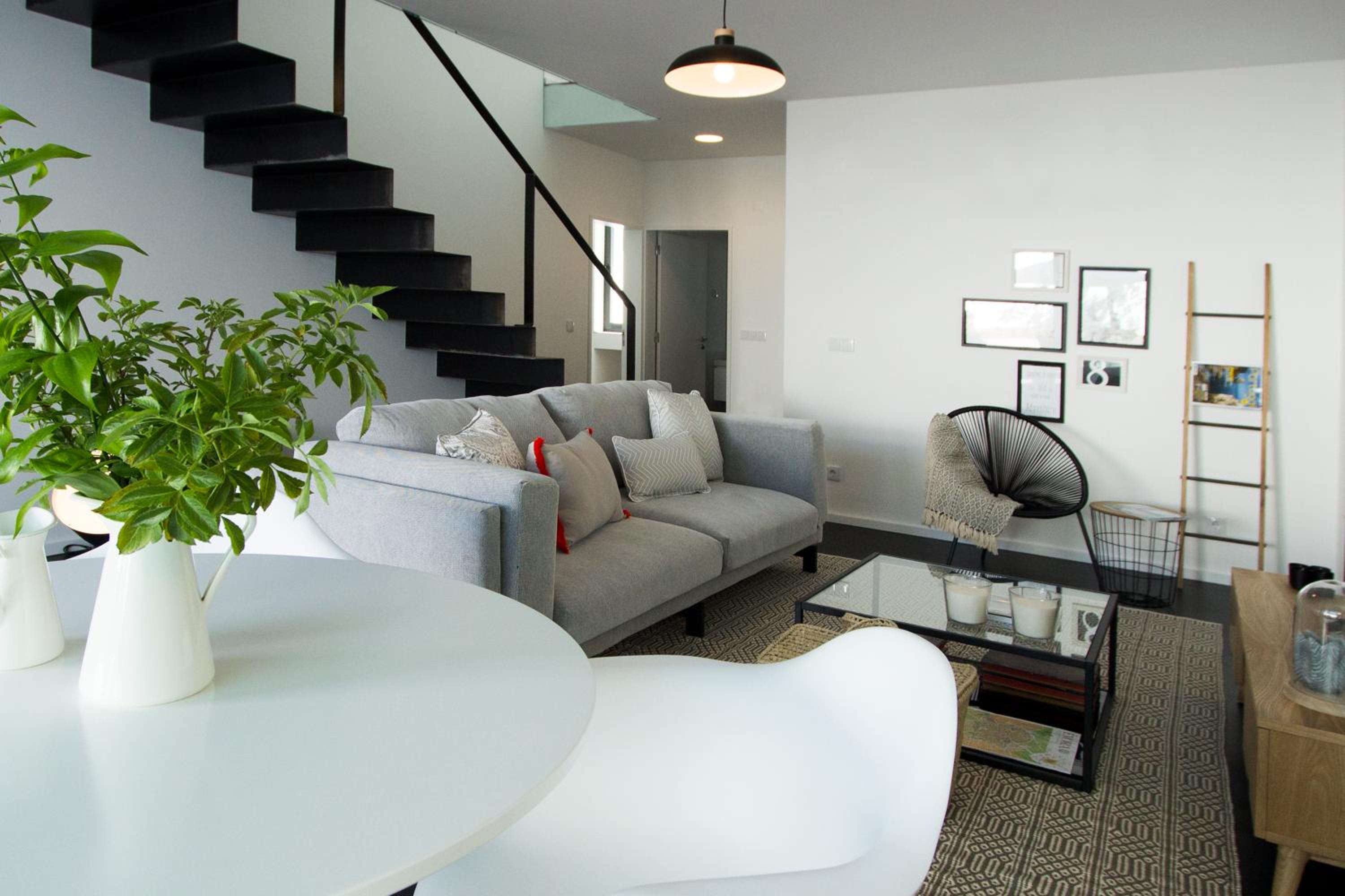 Casa con 4 camere da letto