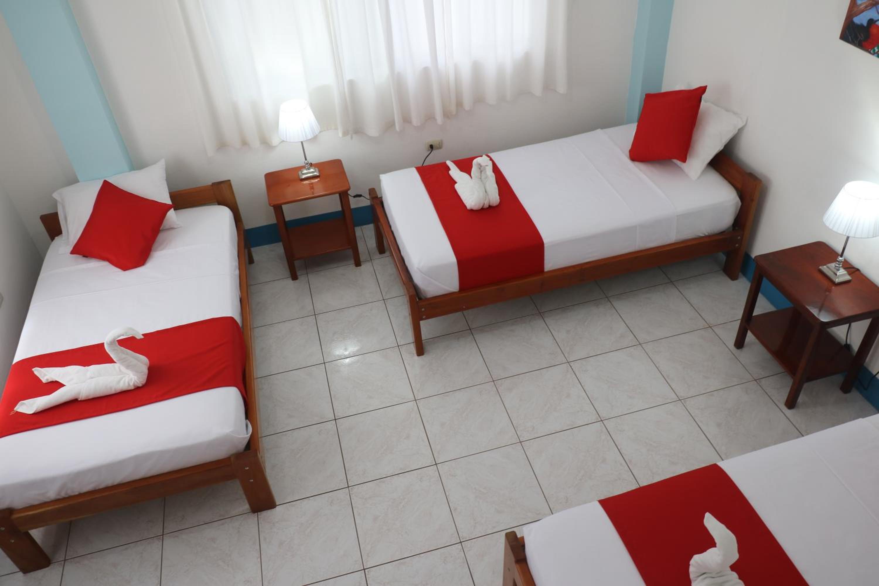 Comfort Triple Room photo 2