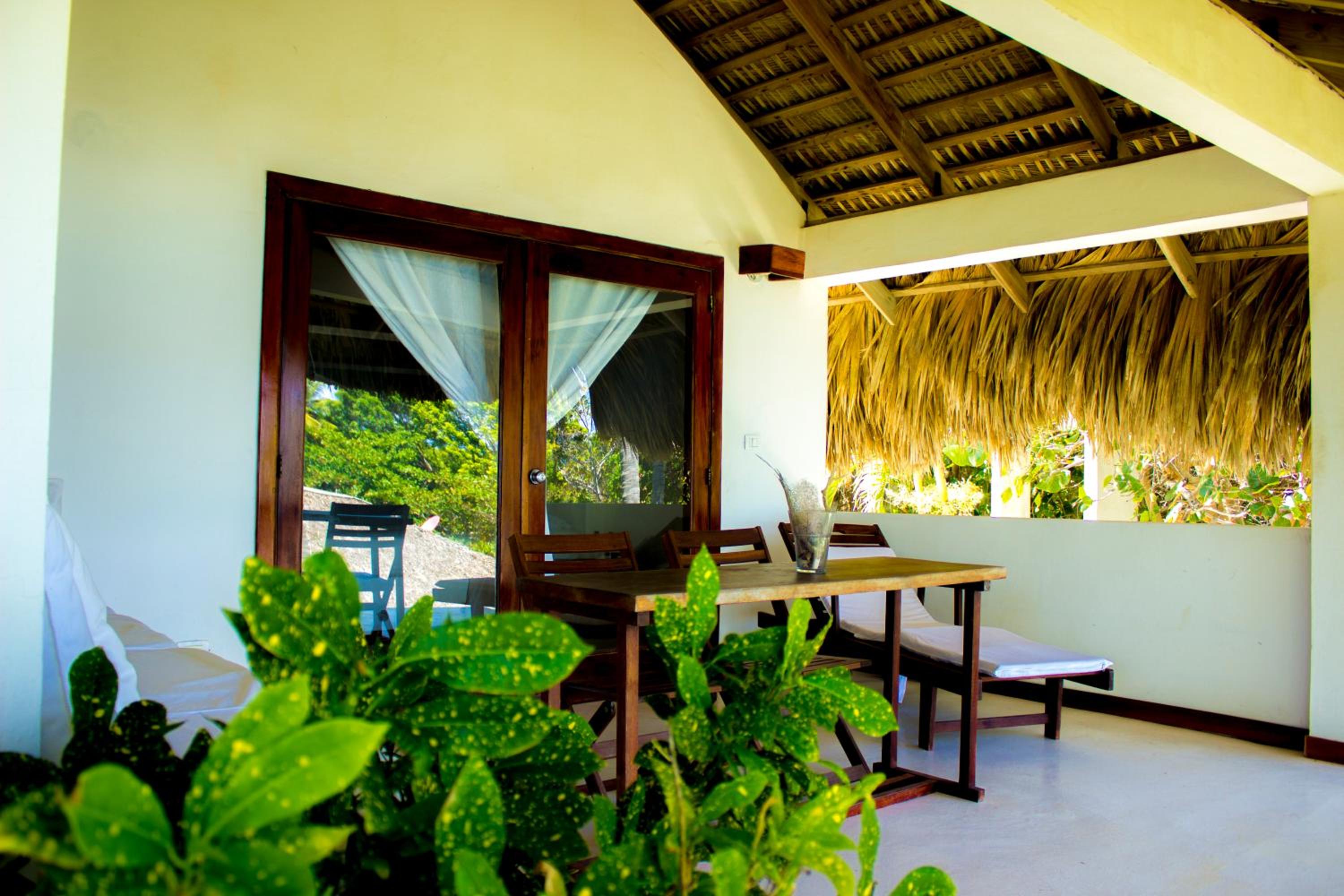 Triple Room with Sea View photo 2