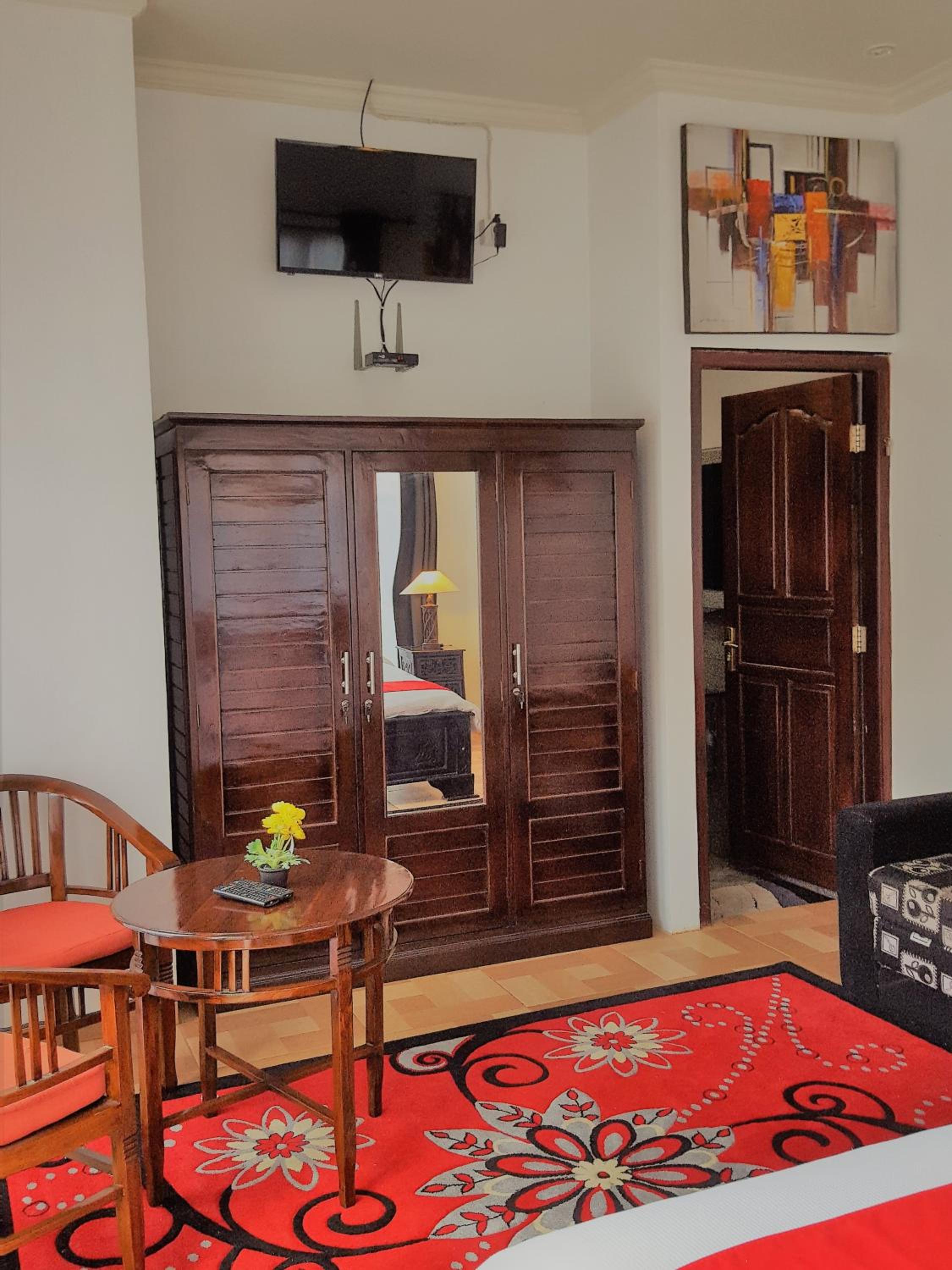One-Bedroom Villa photo 1