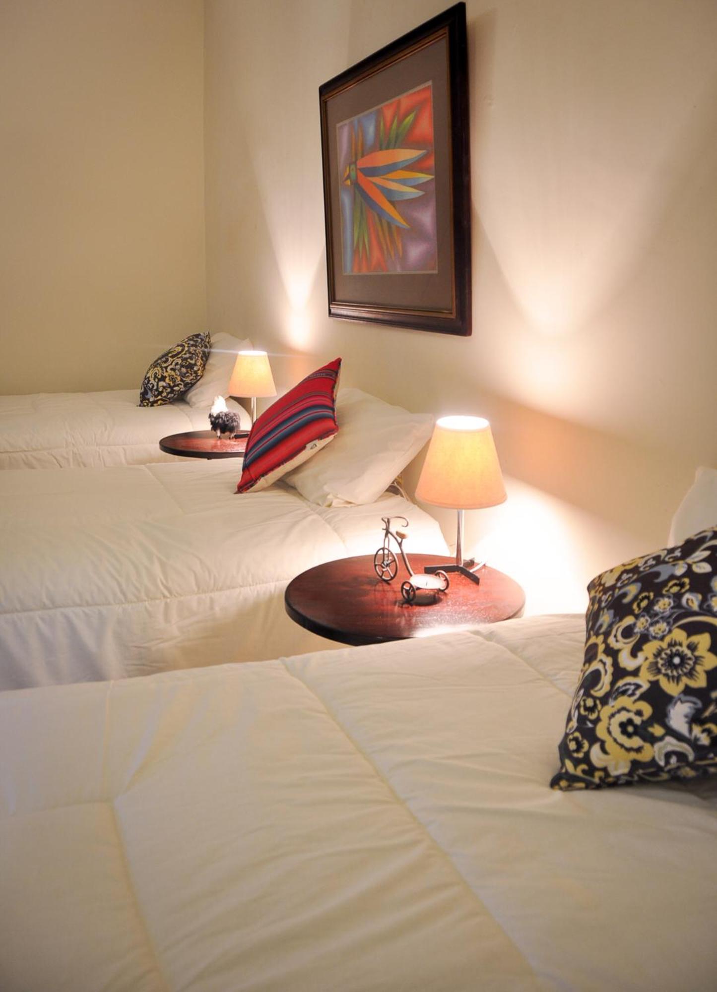 Triple Room with Private Bathroom photo 2