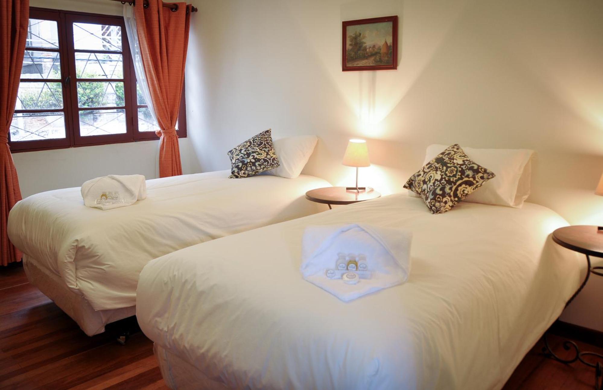 Twin Room photo 1