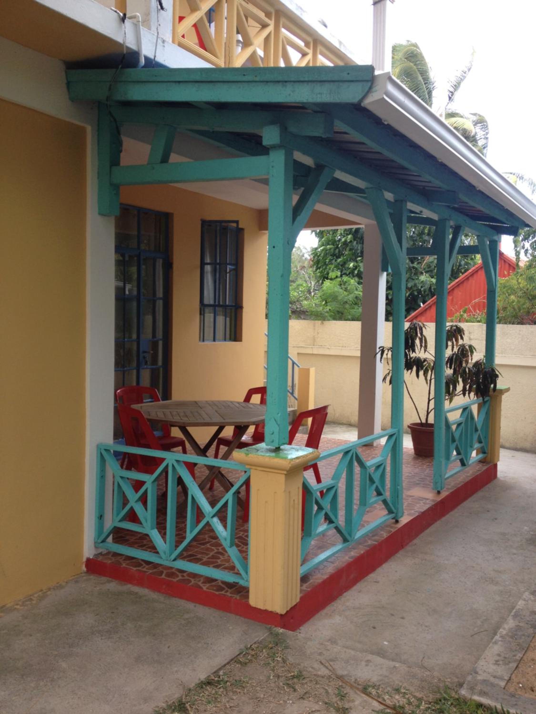 Family Room with Shared Bathroom