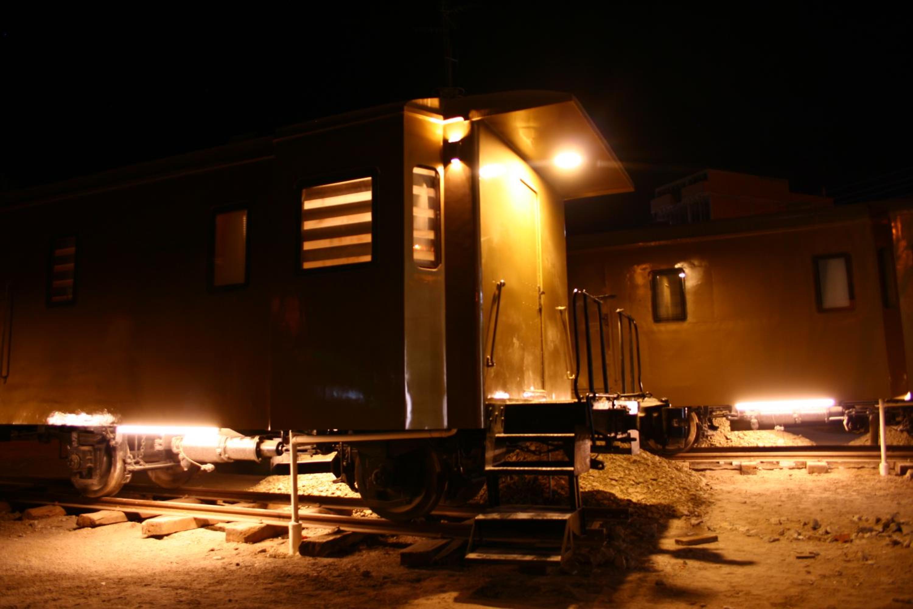 Wagon Suite
