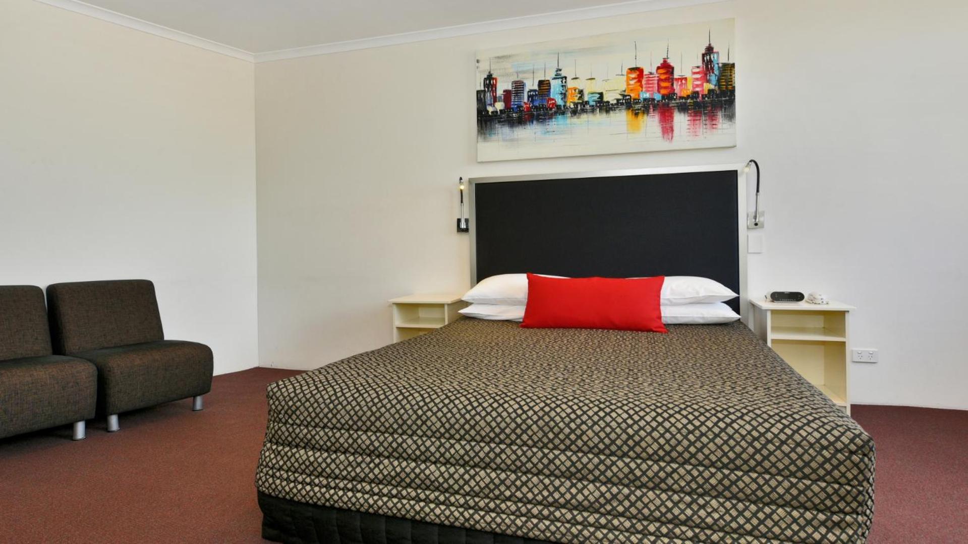 Deluxe Double Room - Photo 5