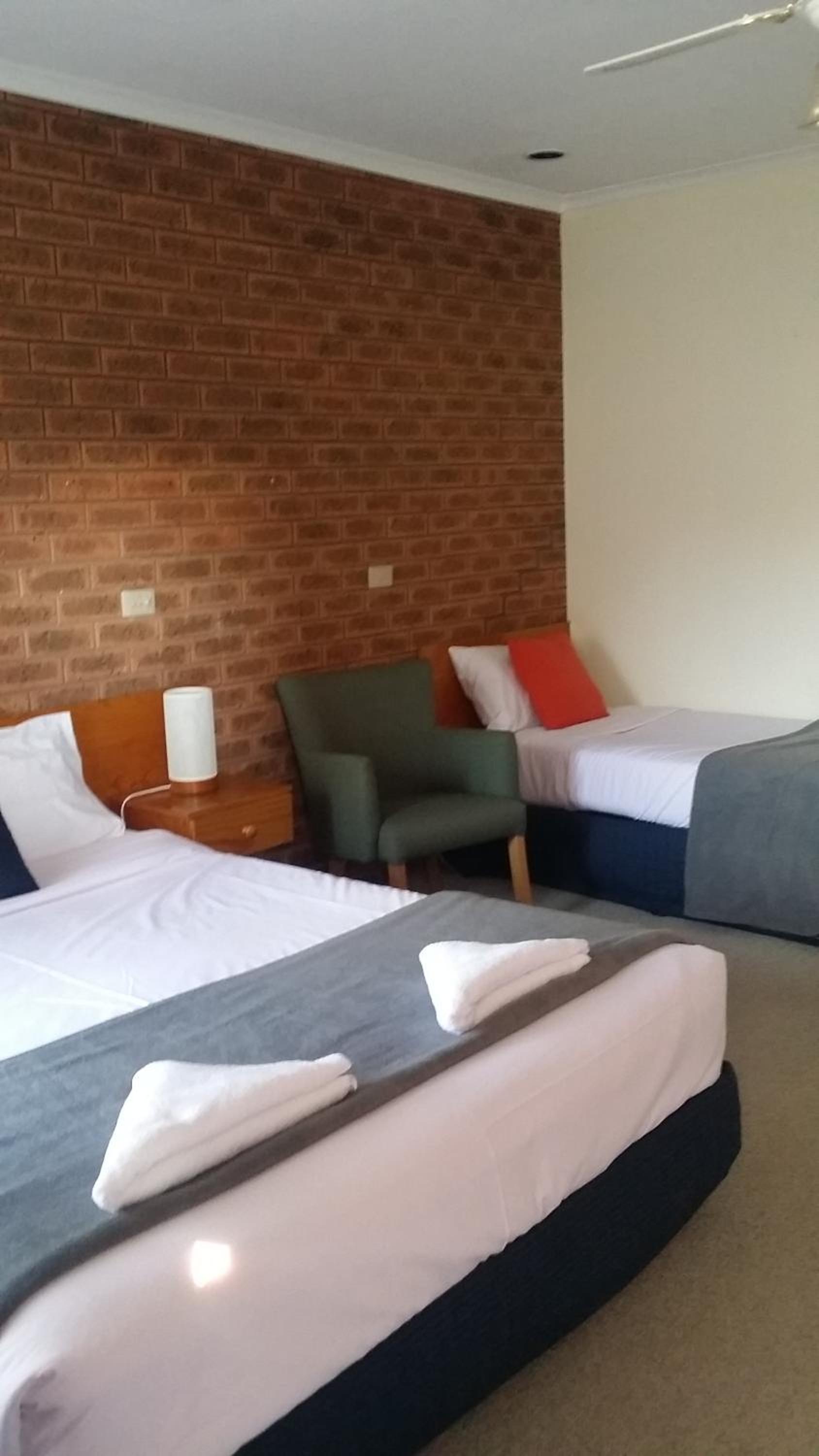 Superior King or Twin Room