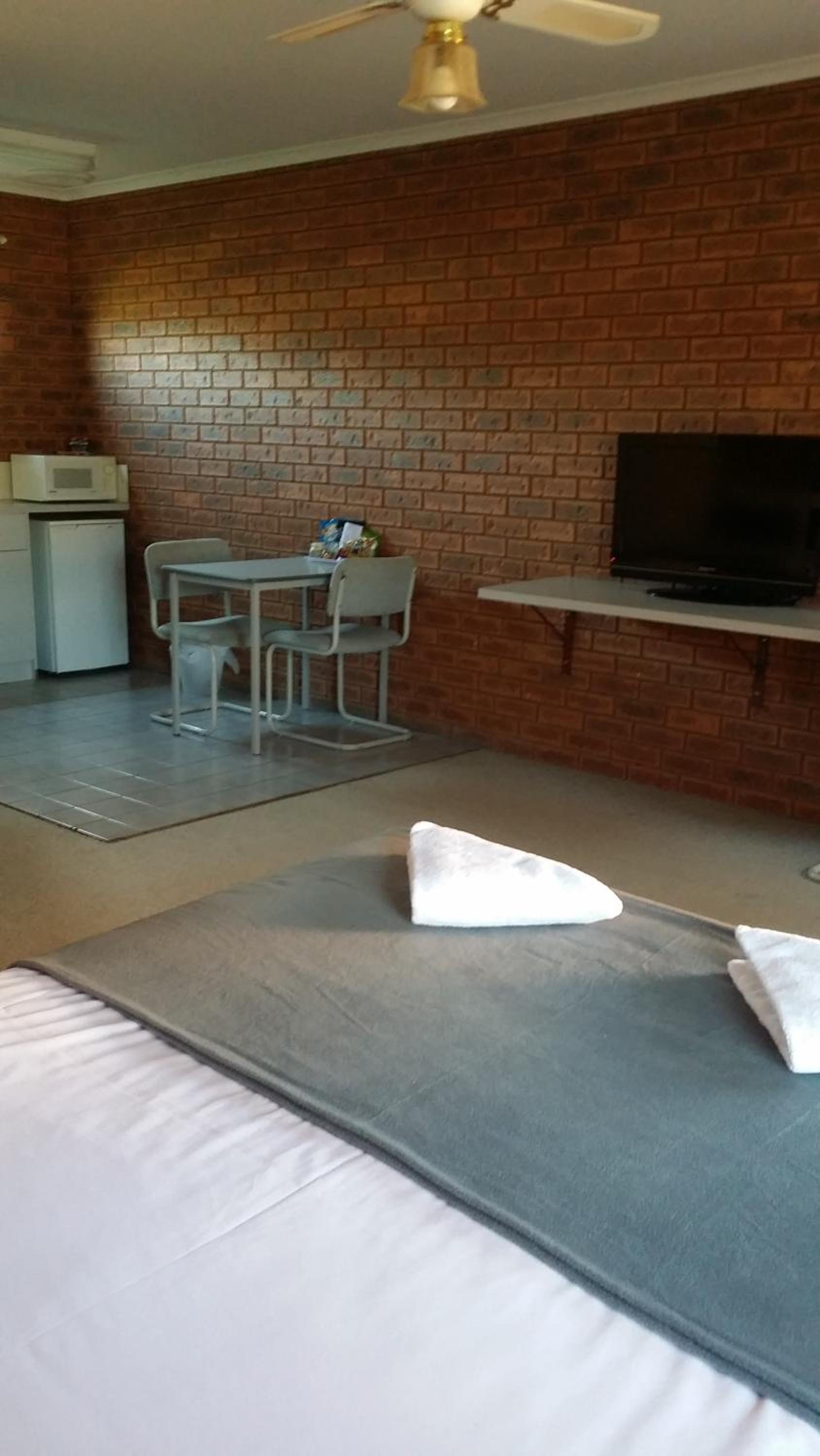 Double or Twin Room - Disability Access