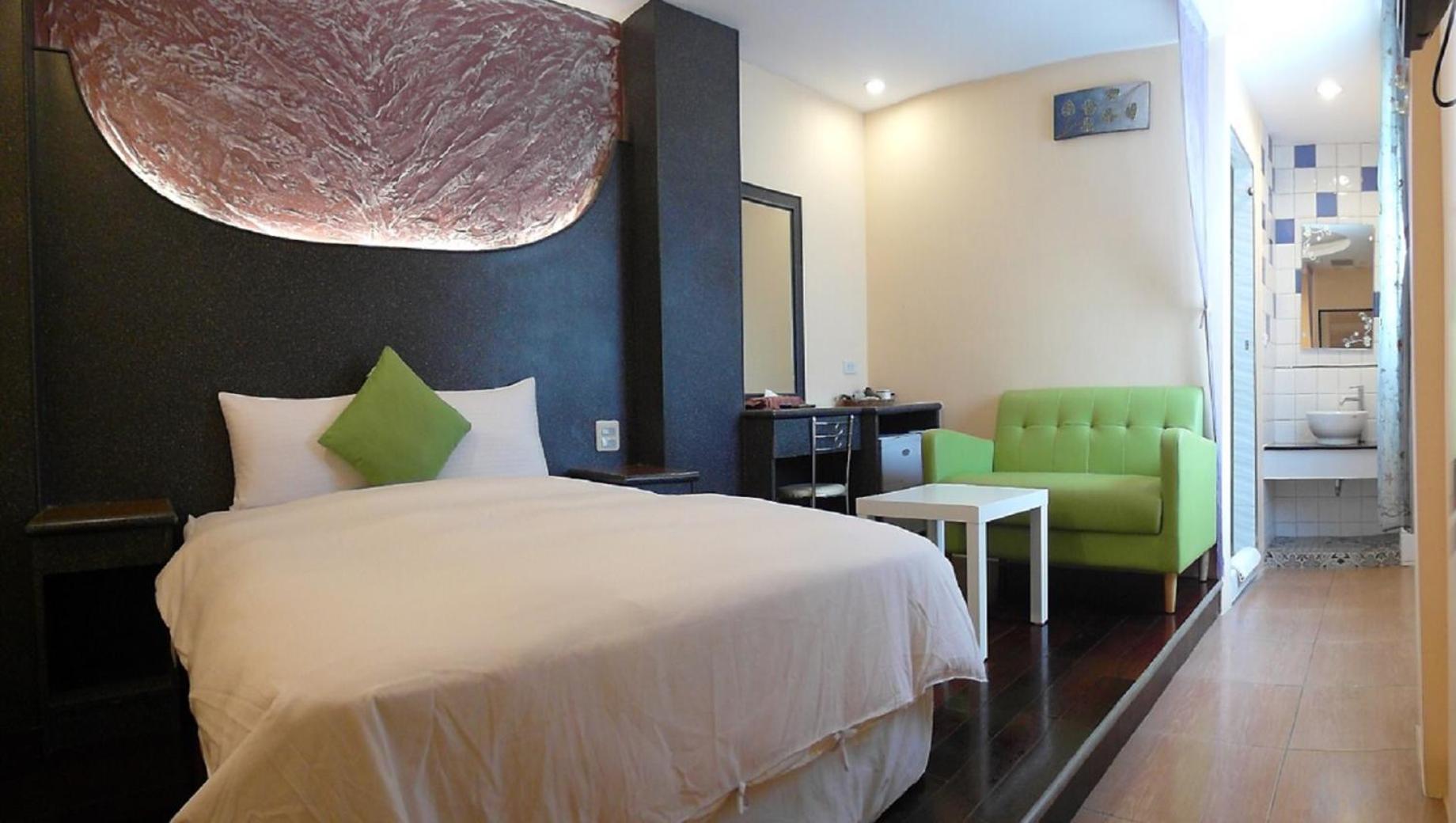 Deluxe Double Room photo 1