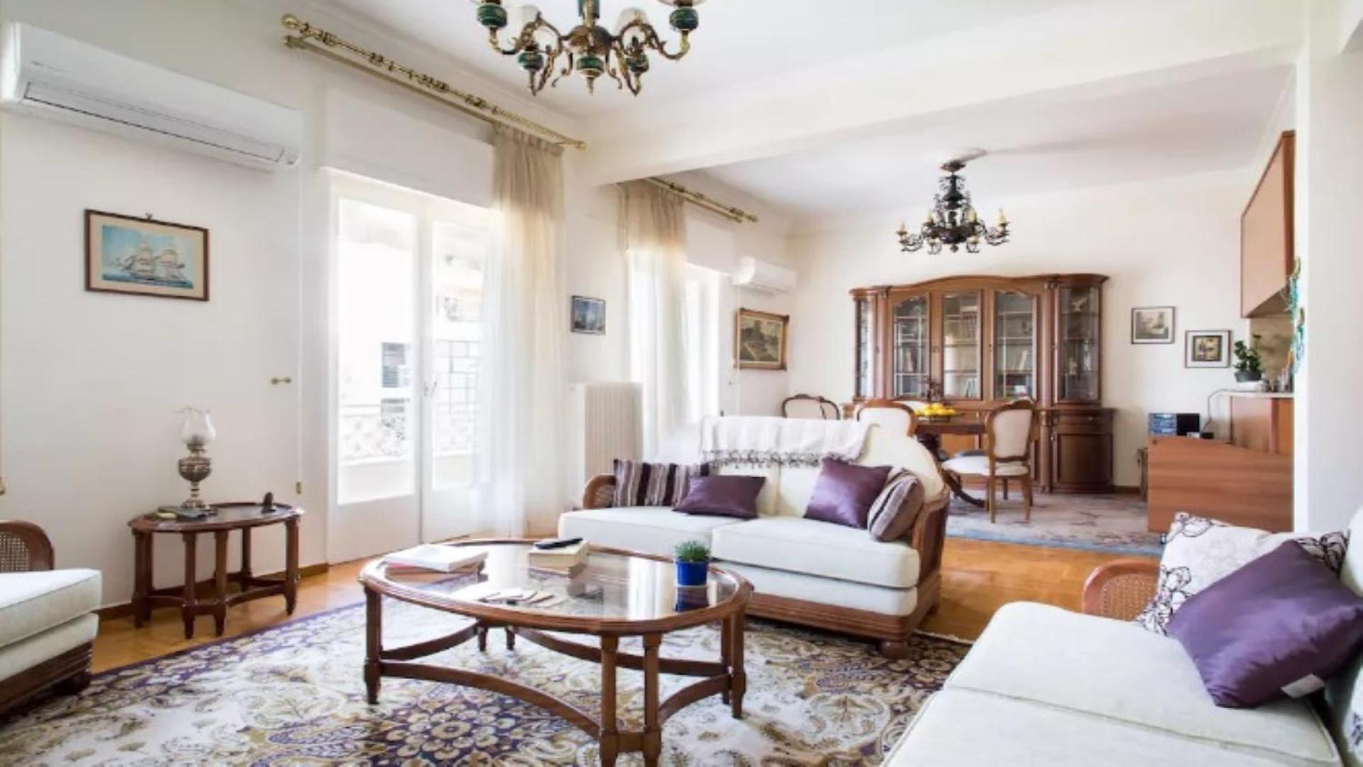 Apartment with Terrace