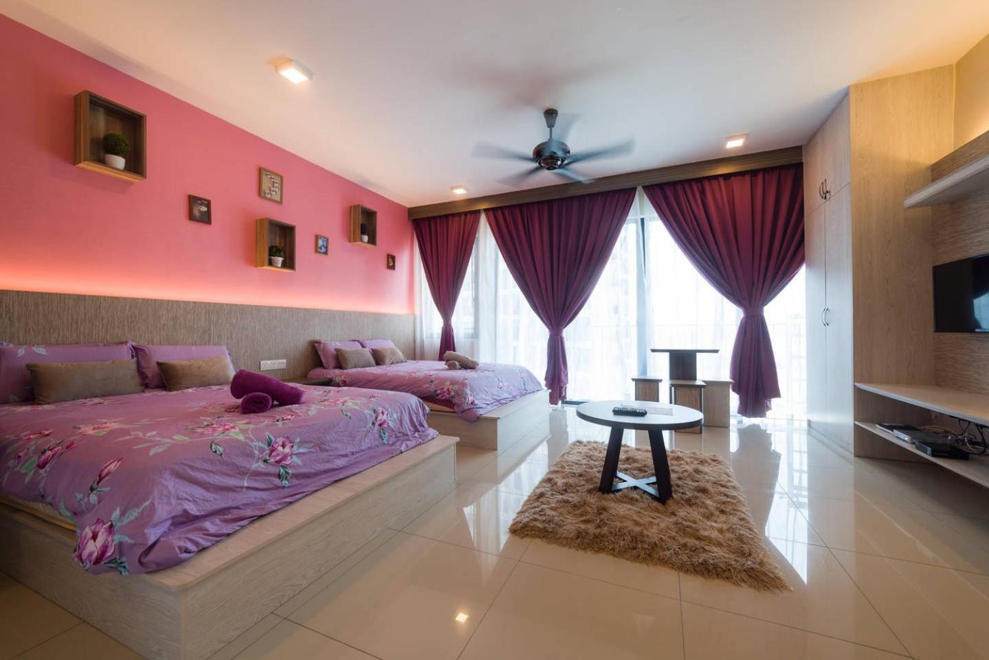 Deluxe Quadruple Room photo 2