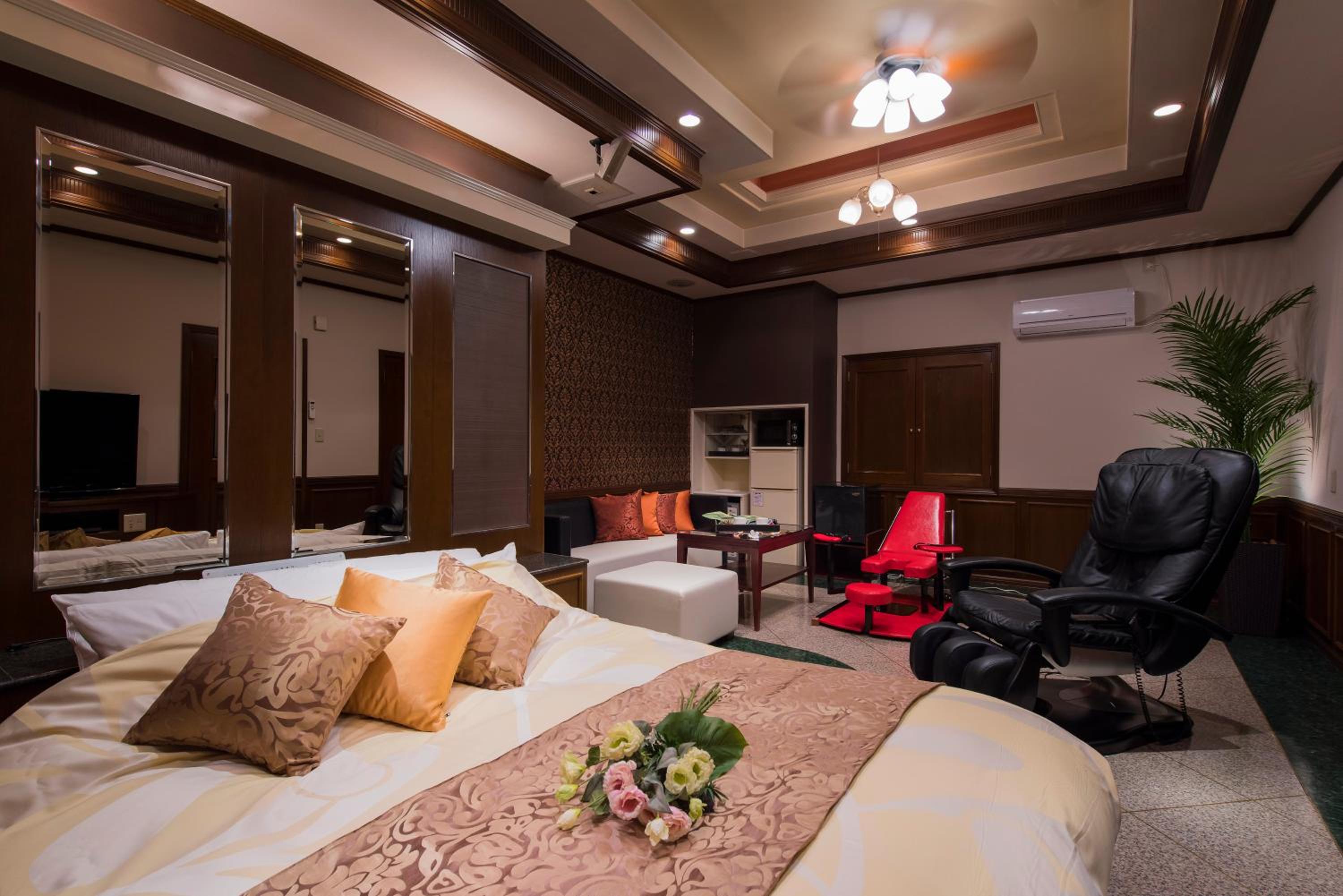 Executive Double Room