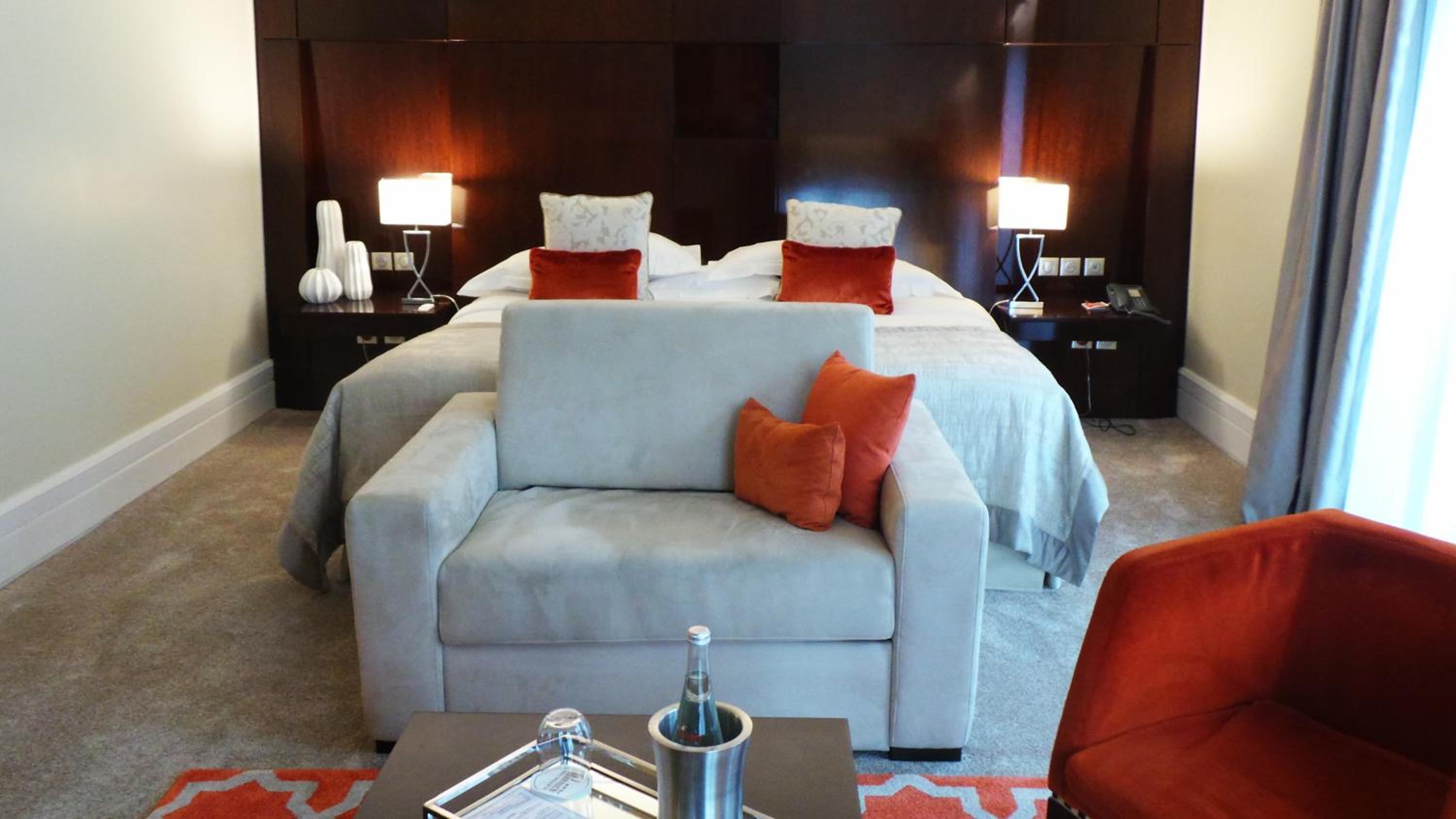 Chambre Double Deluxe Chambre Double Deluxe