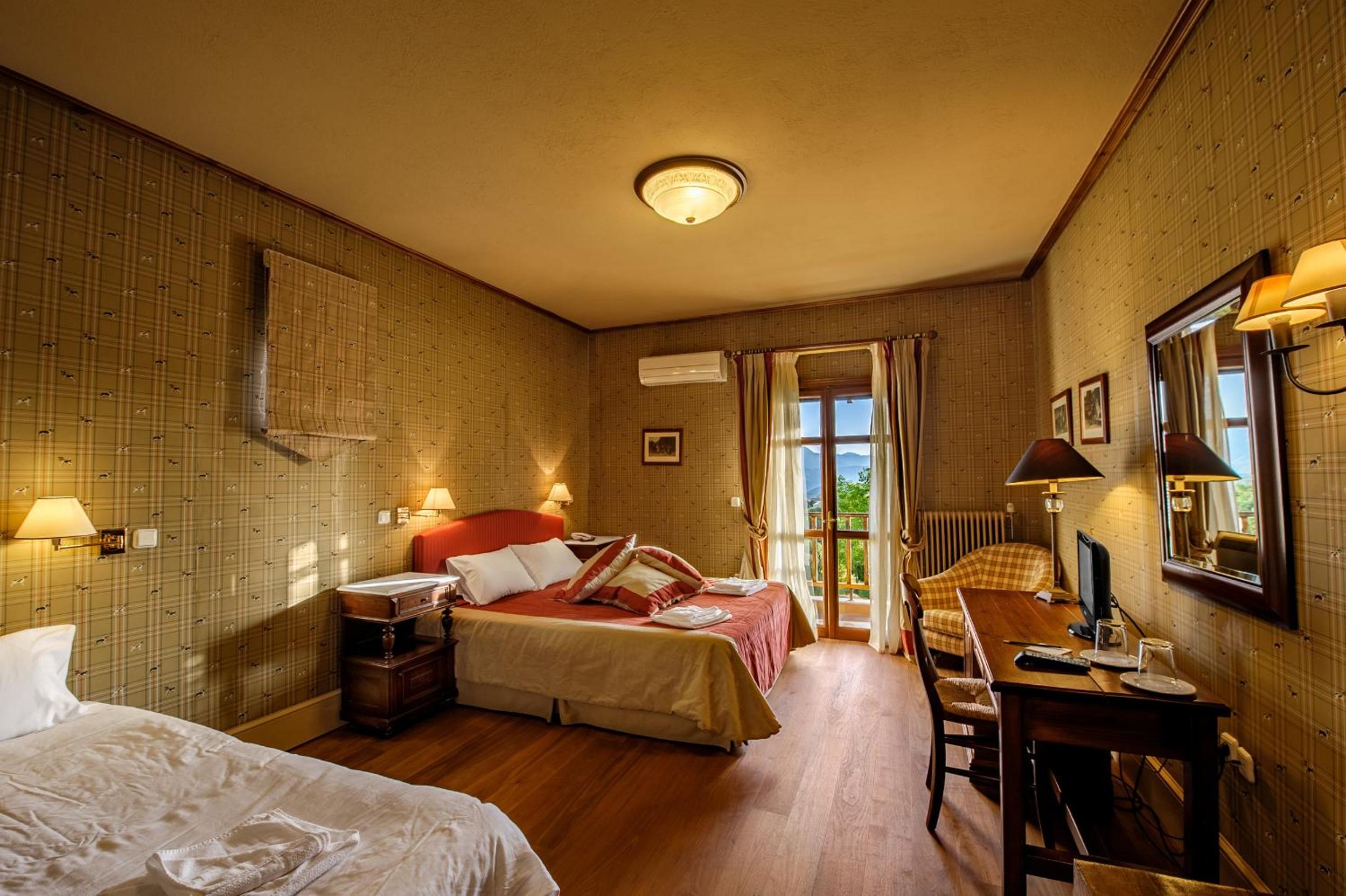 Deluxe Triple Room with Panoramic View photo 1
