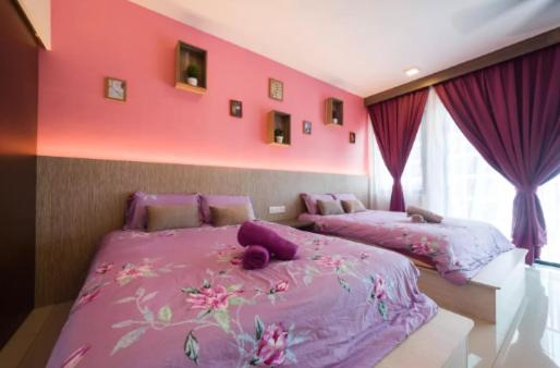 Deluxe Quadruple Room