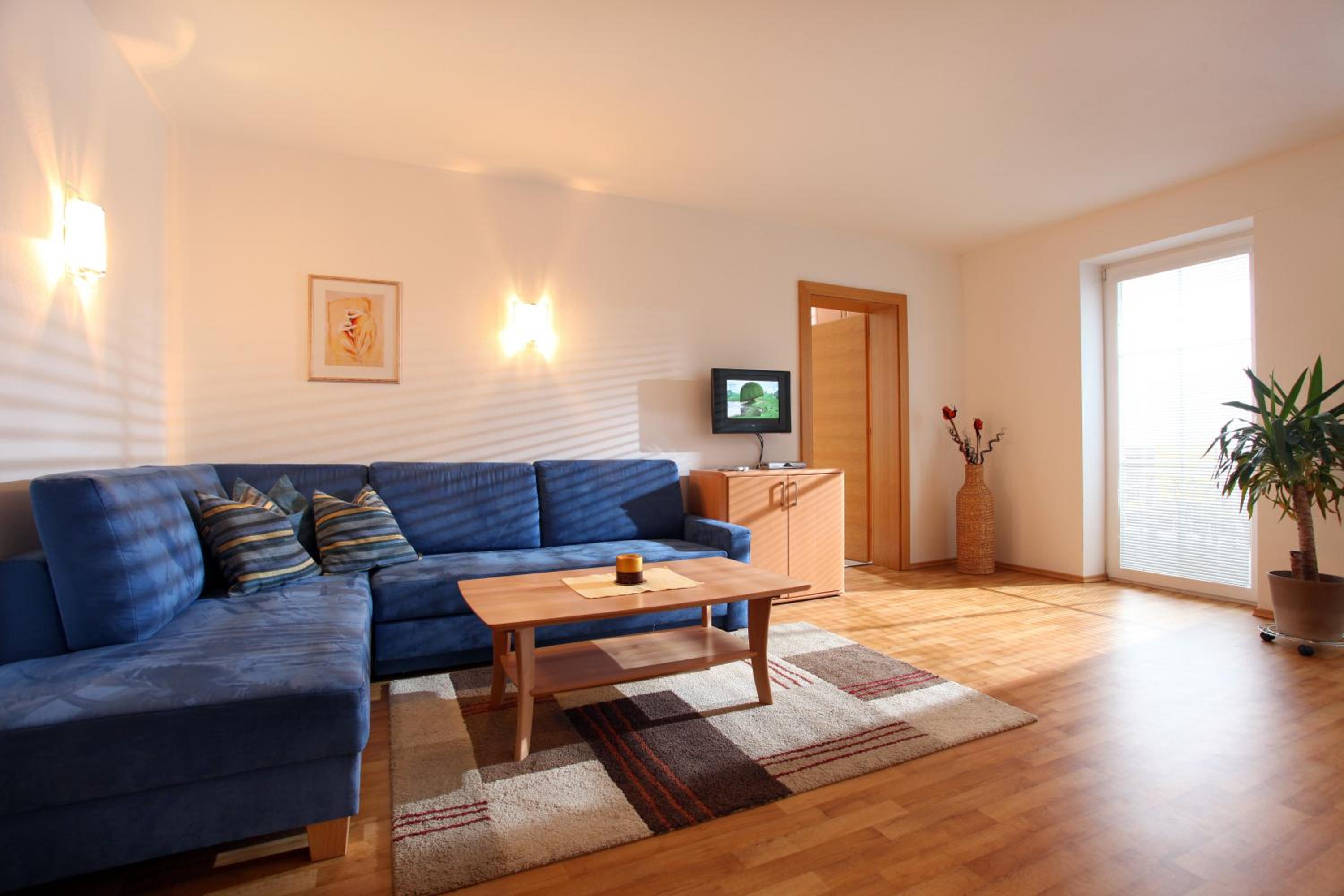 Two-Bedroom Apartment with Balcony photo 1