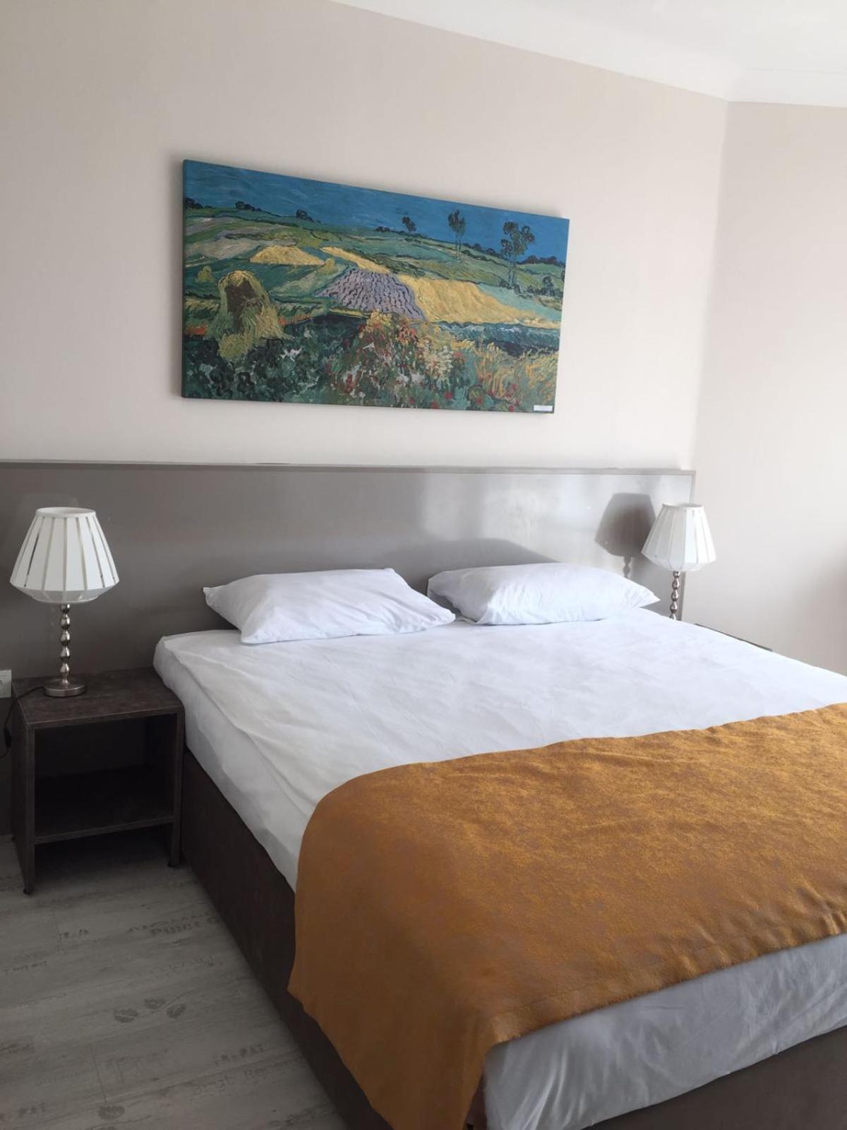 Habitación Doble o Twin con Vista a la Montaña