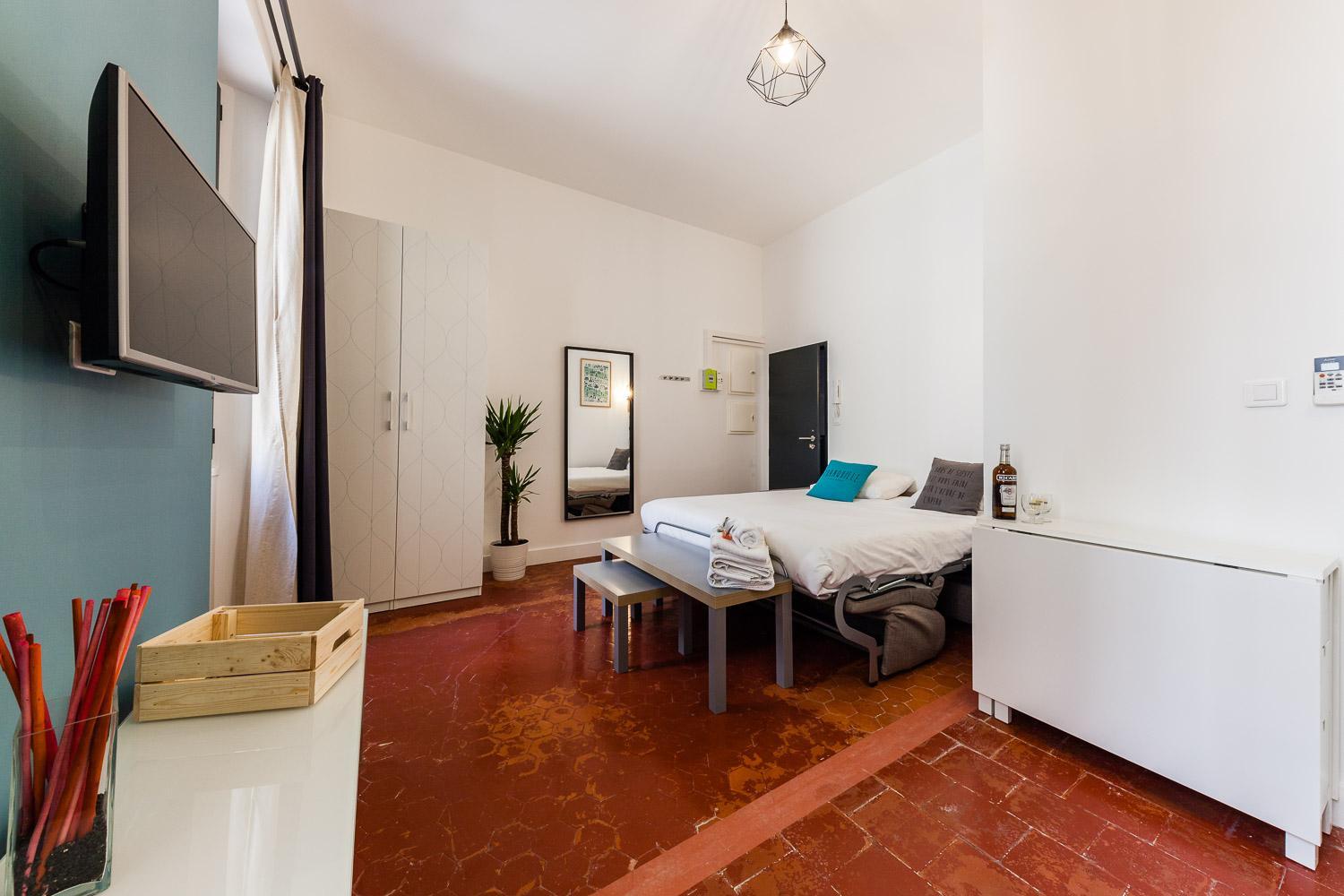 Studio Apartment - Manon