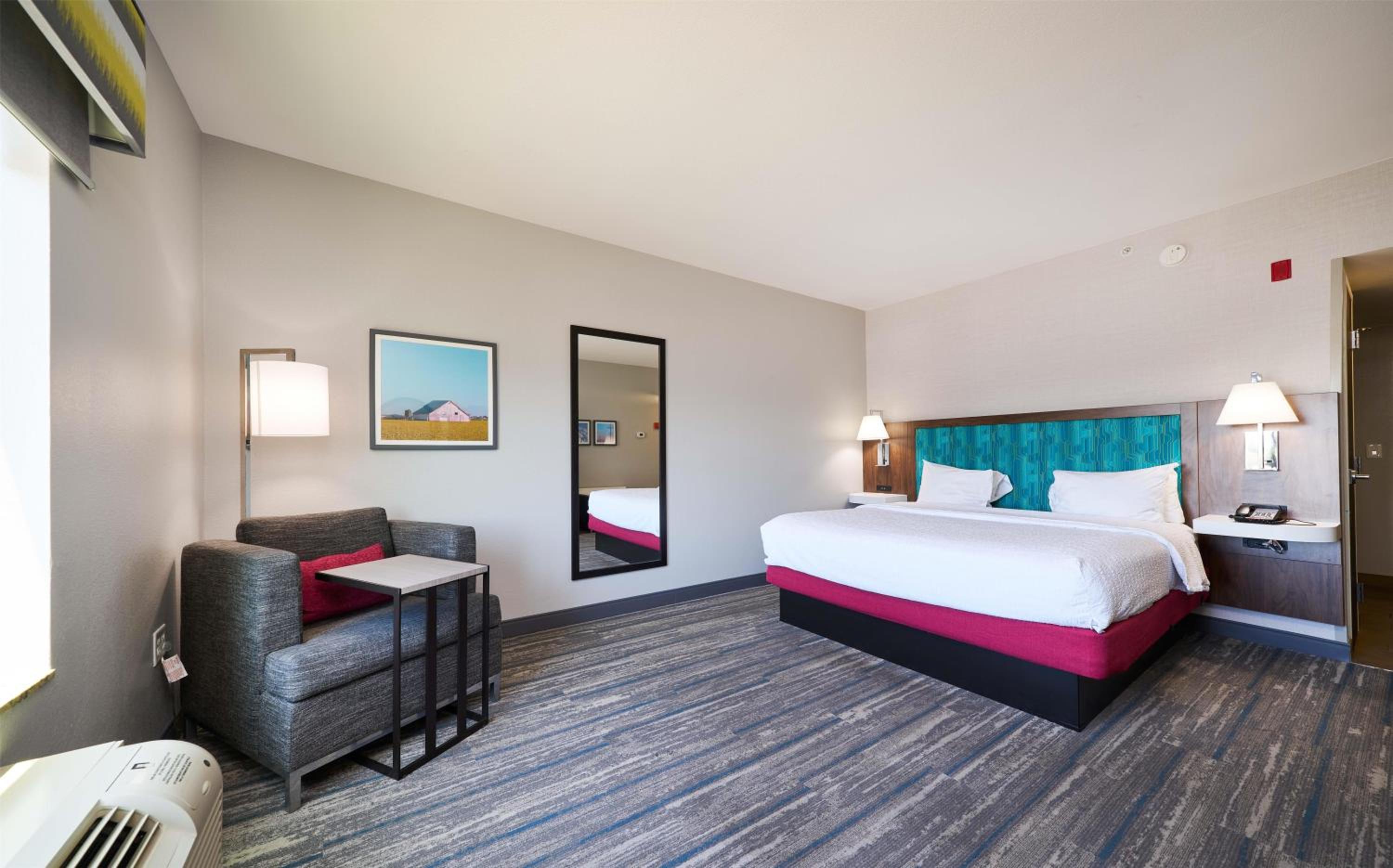 Hampton Inn & Suites Salinas, Fotografia 4