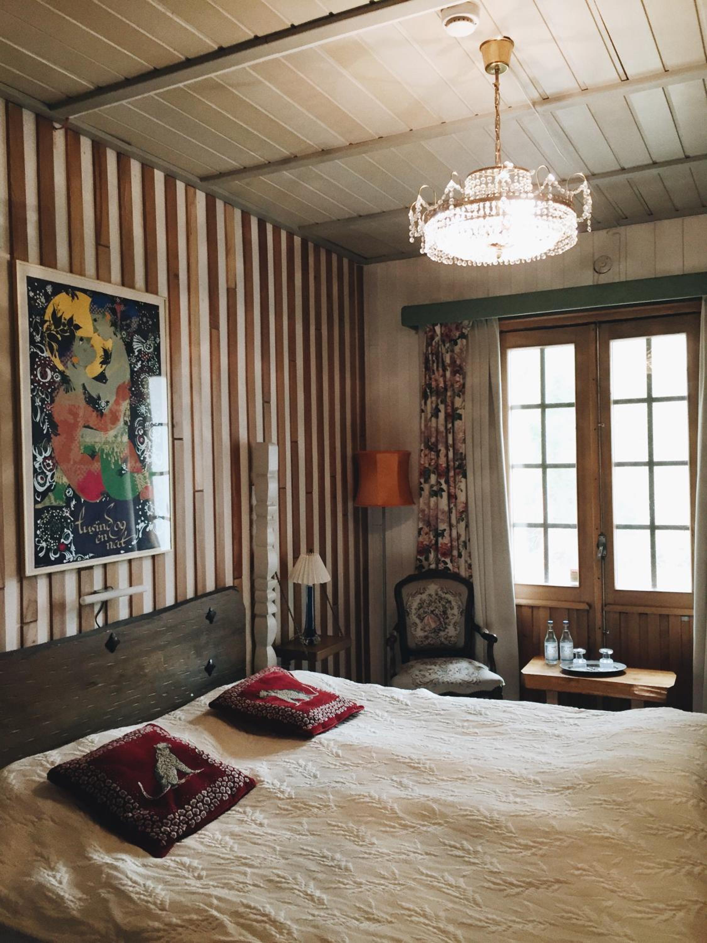Double Room - Main Building photo 2