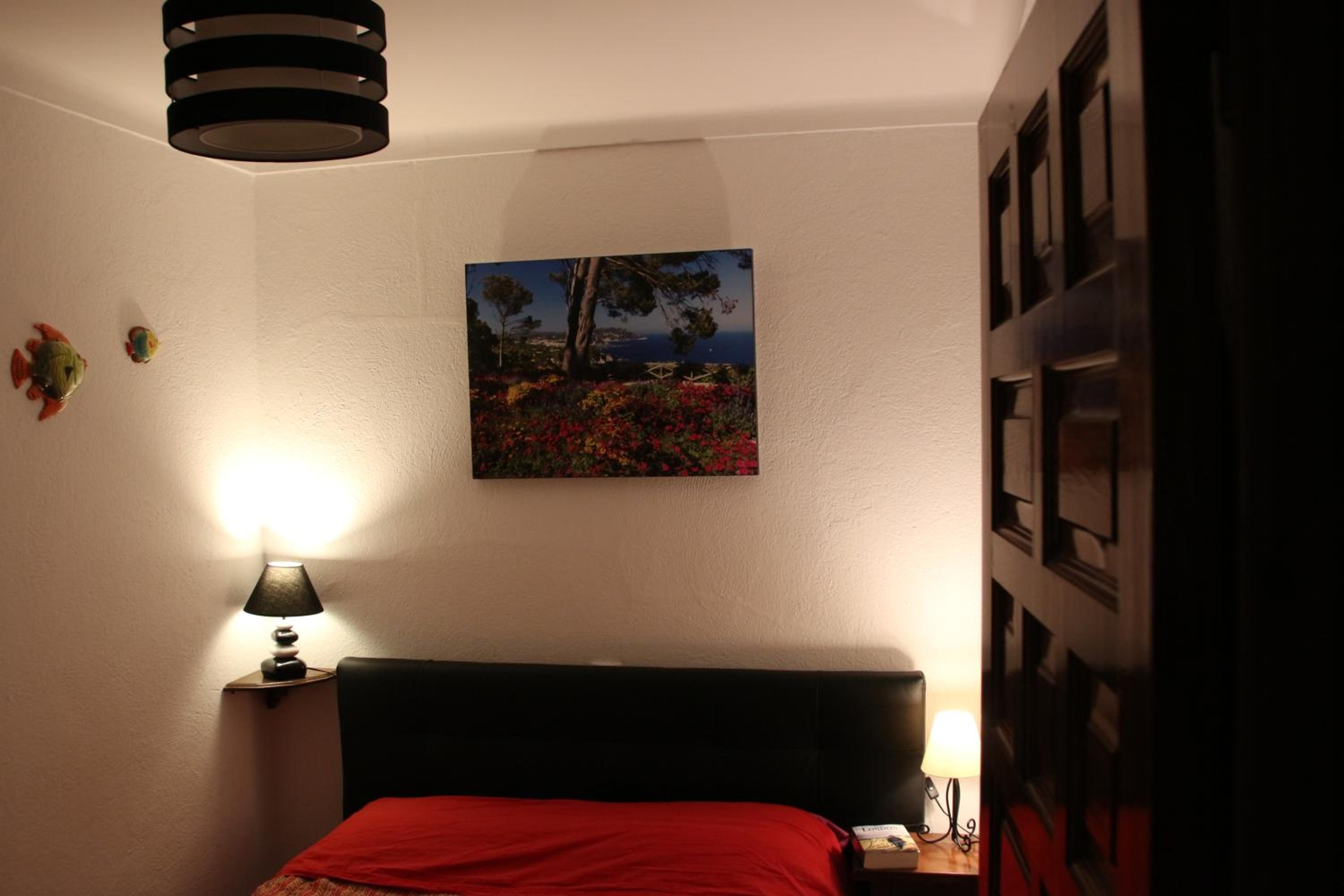 Apartamento con Terraza