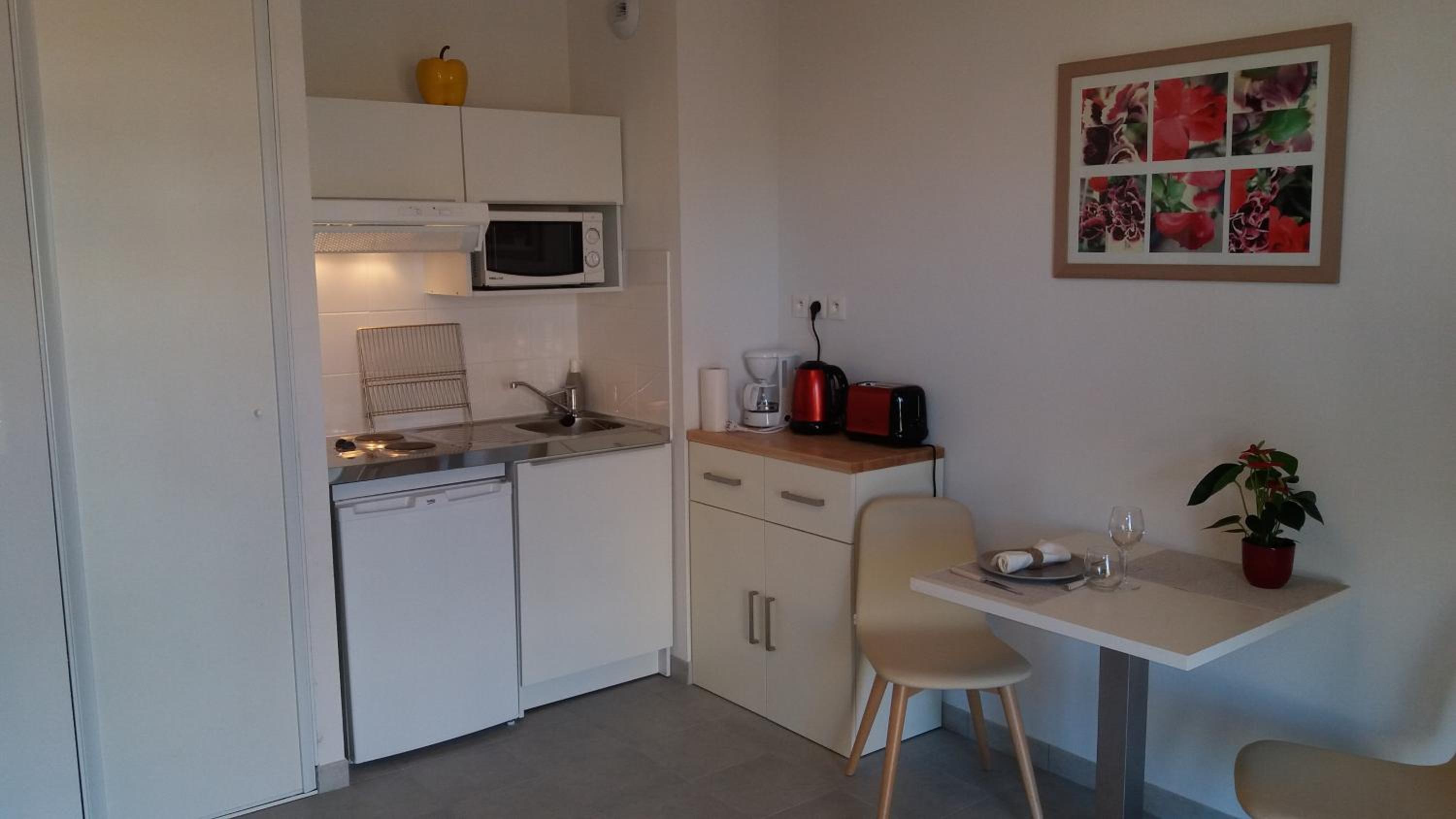 Studio Apartment photo 3