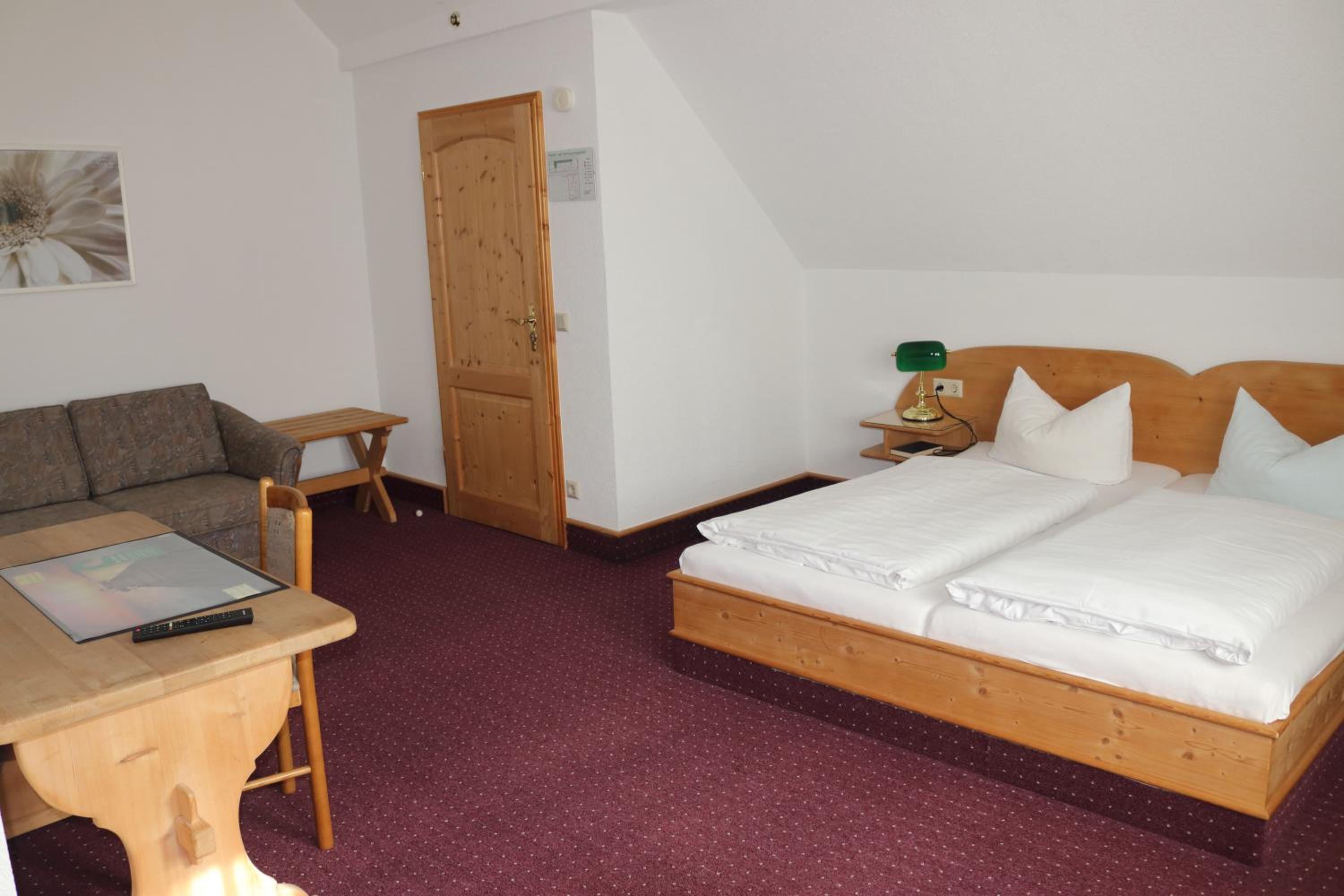 Comfort Double Room - Photo 1