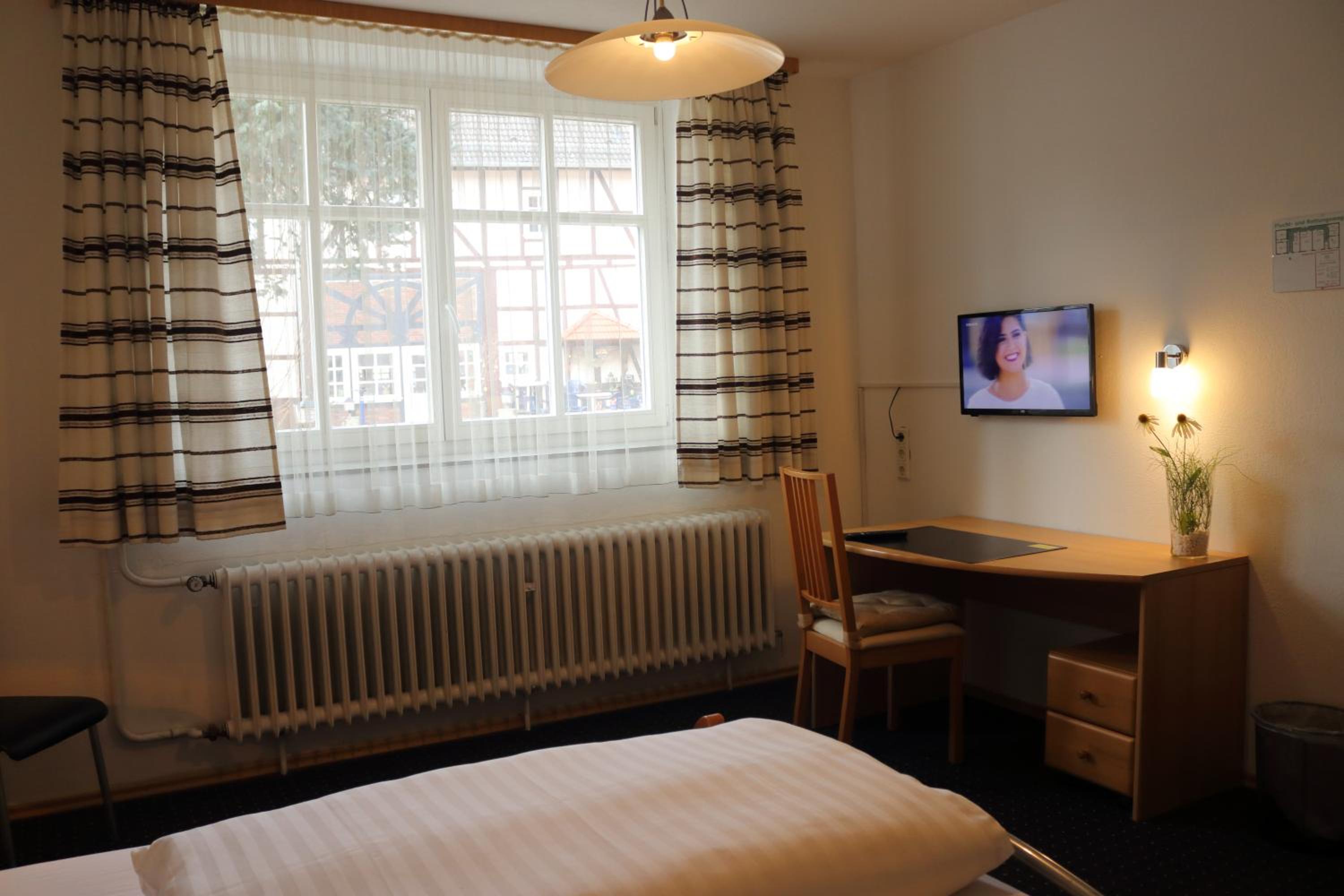 Comfort Single Room