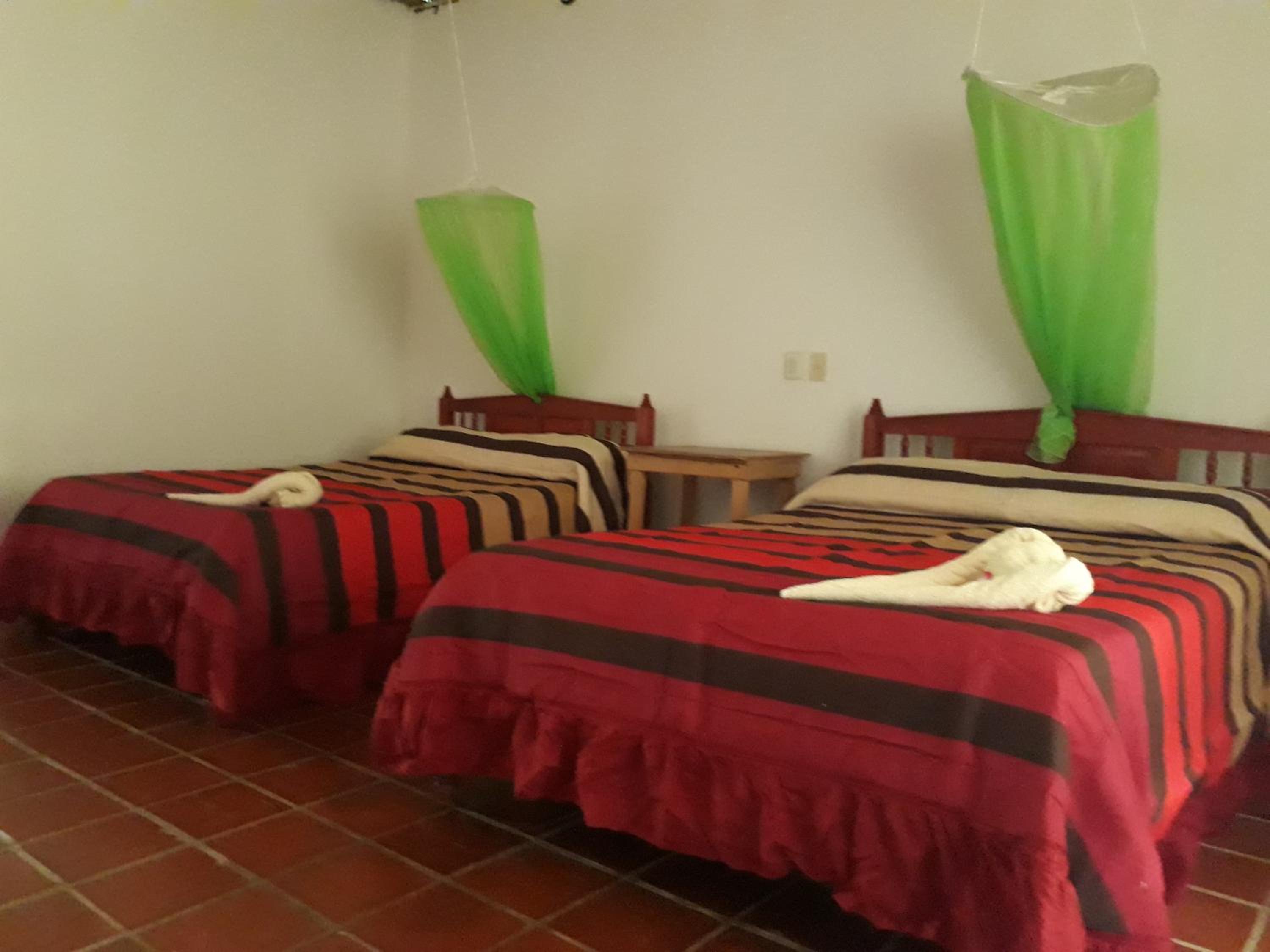 Quadruple Room with Private Bathroom photo 1