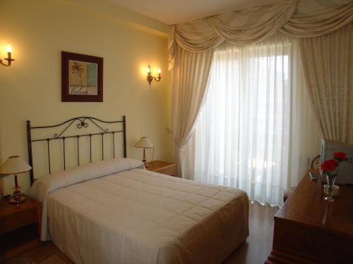 Habitación Doble o con Dos Camas