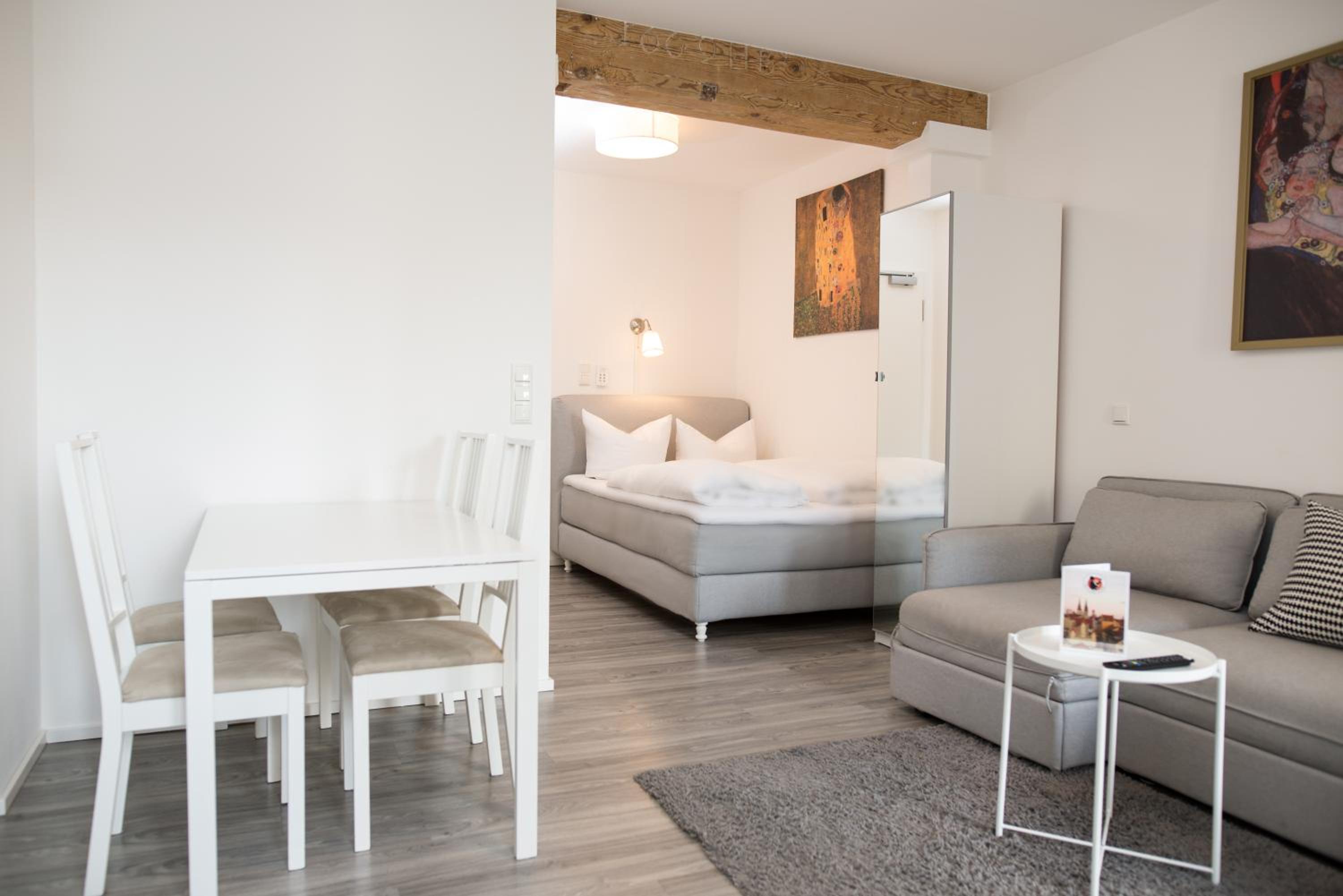 Apartment with Balcony - Photo 1
