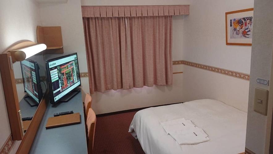 Double Room - Non-Smoking