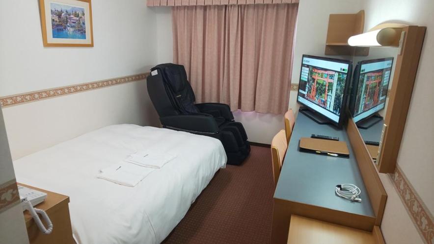 Relaxation Double Room - Smoking