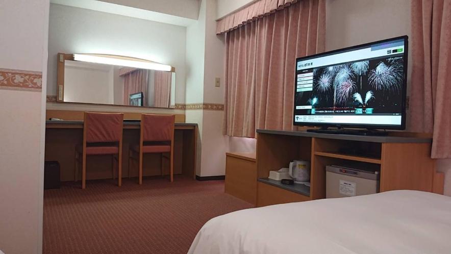 Twin Room - Non-Smoking
