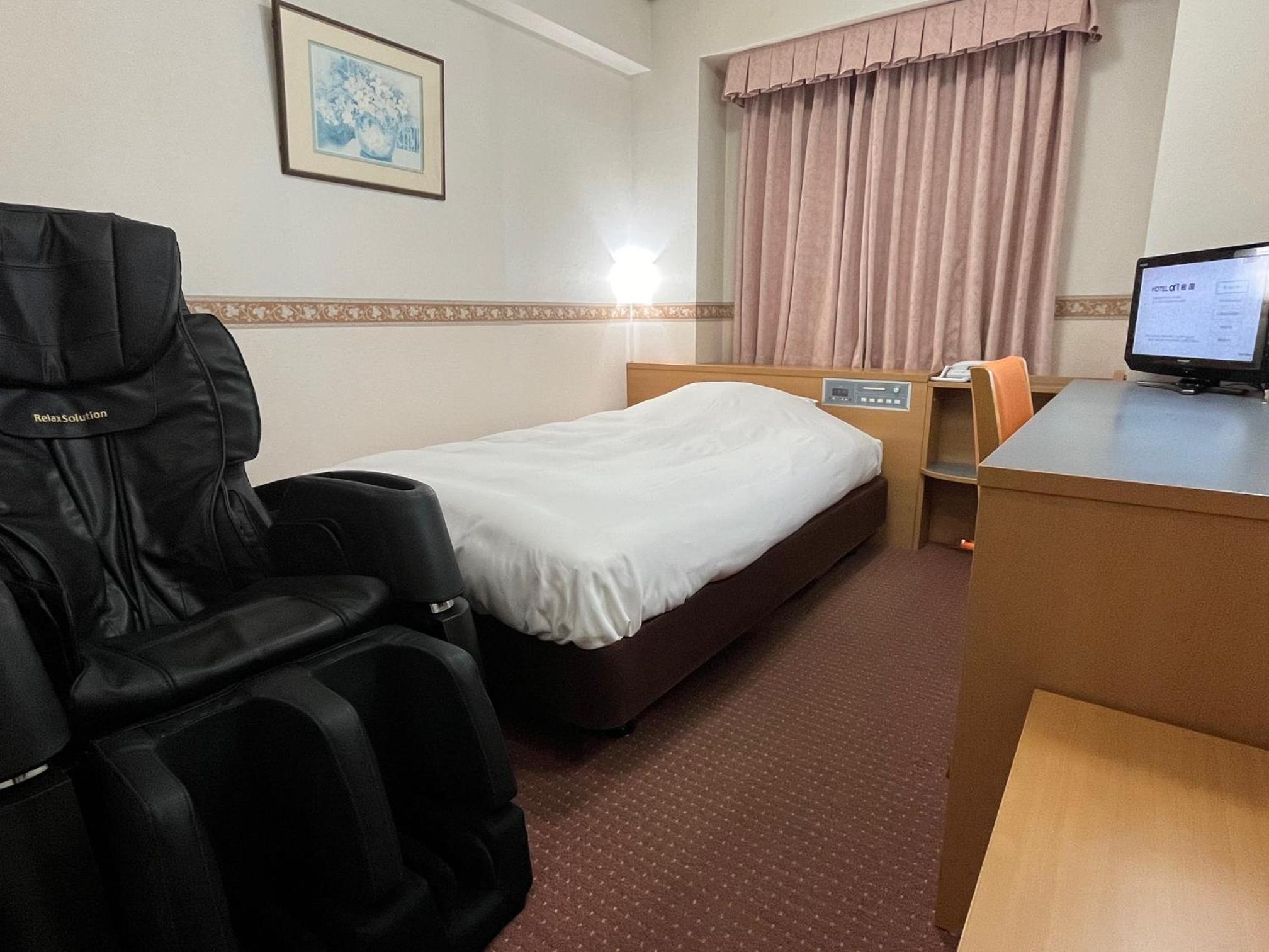Relaxation Single Room - Smoking