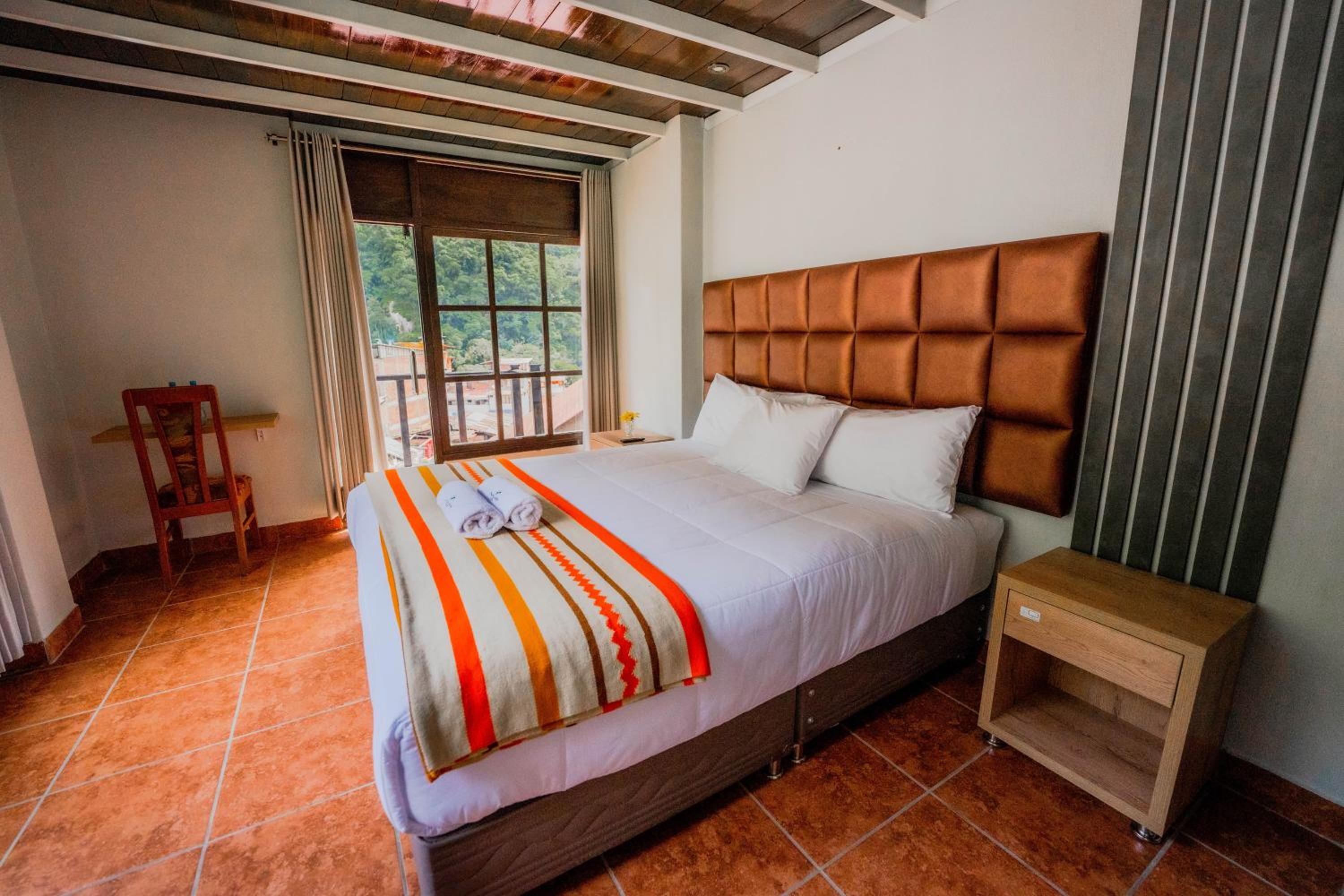 Double Room with Balcony