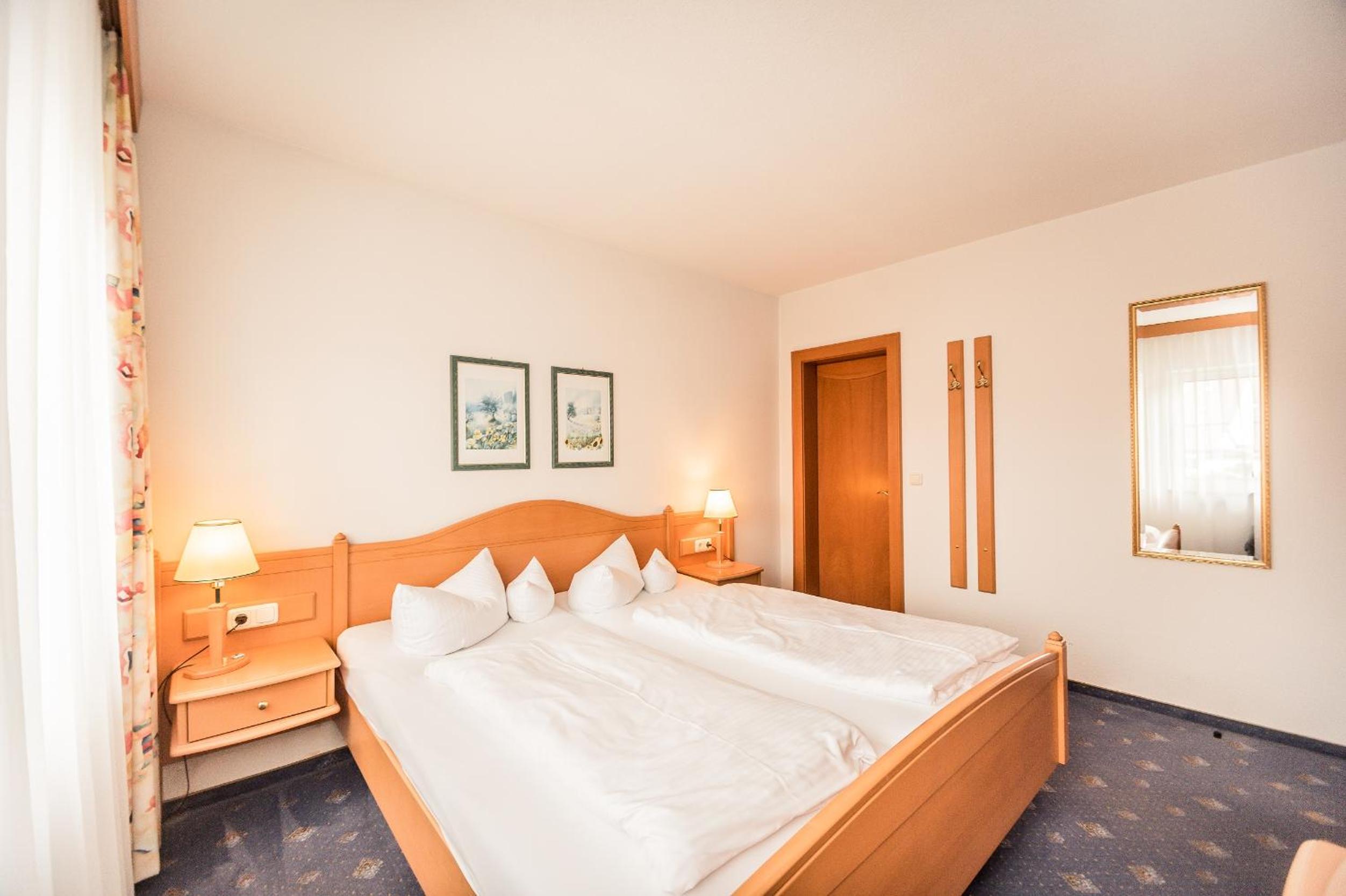 Deluxe Double Room - Main Building photo 2