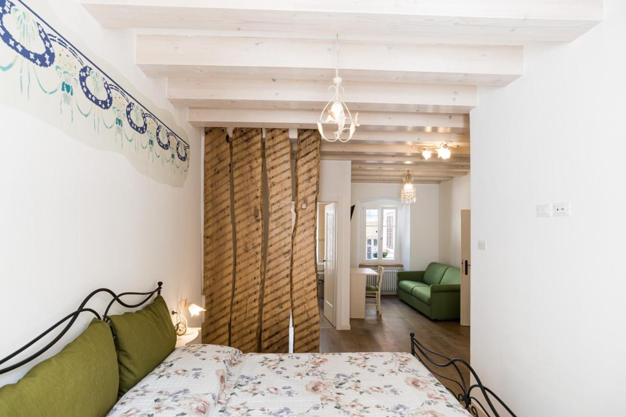 Junior Suite with Terrace
