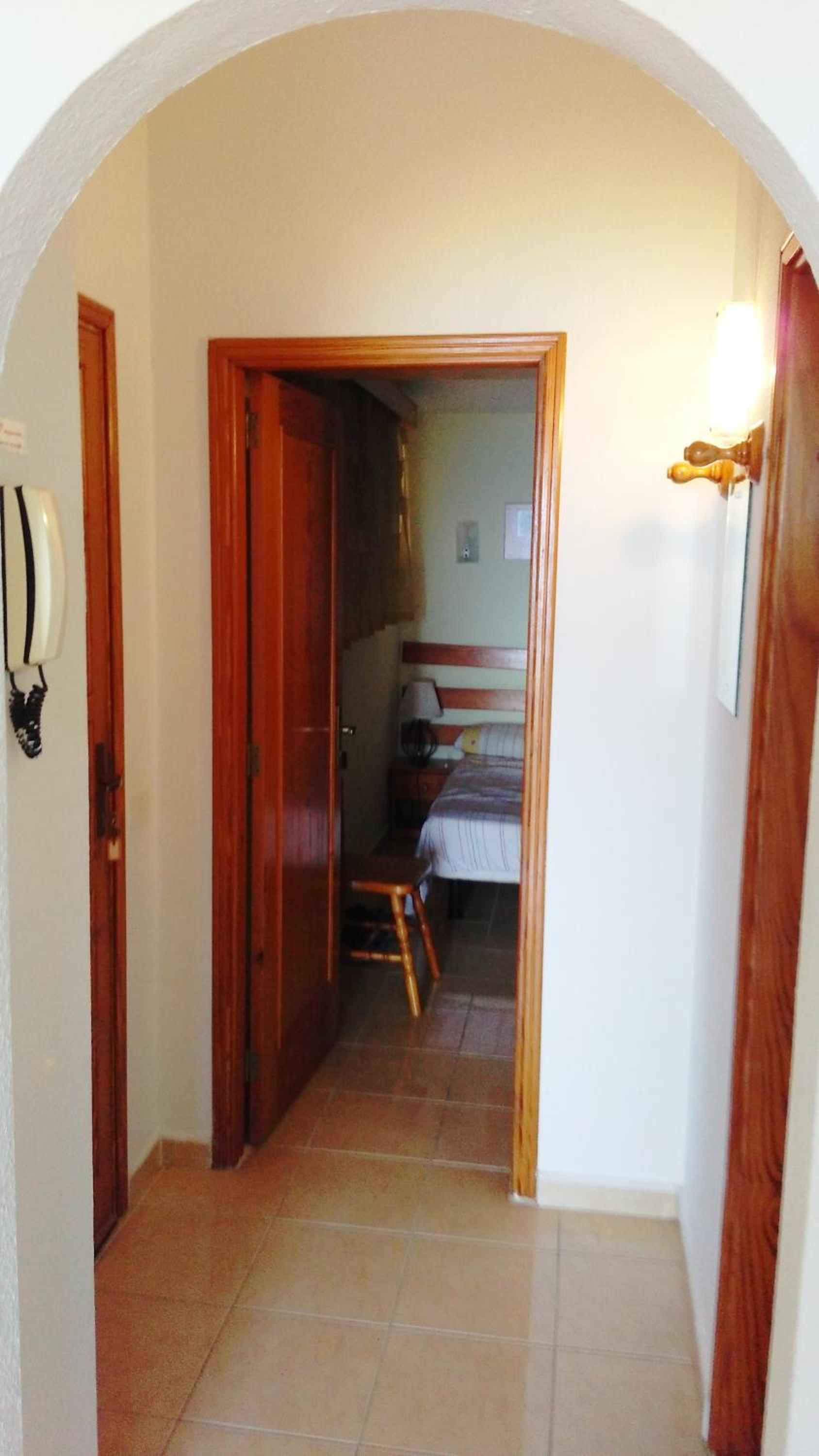 Apartamento con vista al mar