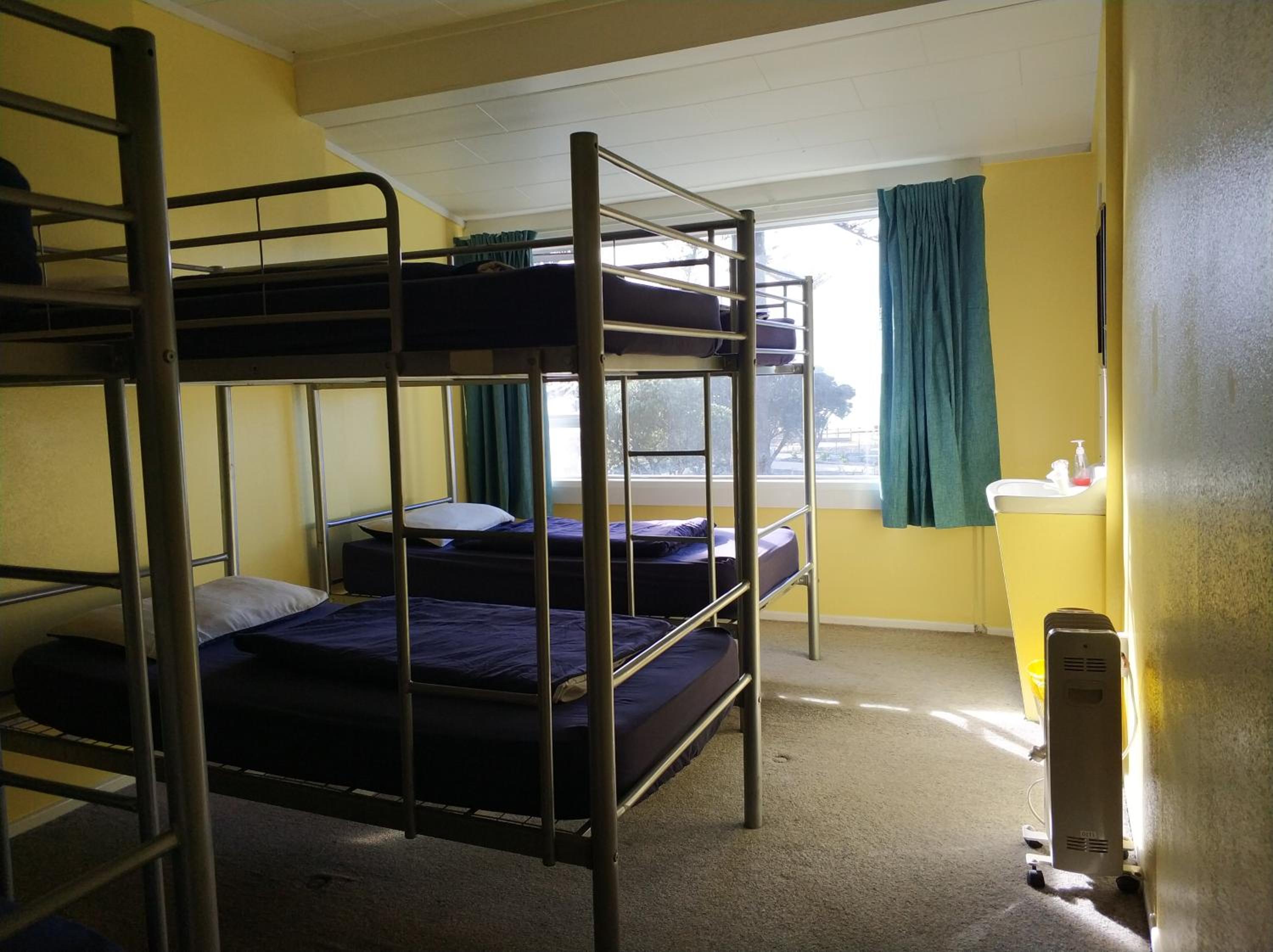 Bunk Bed in Mixed Dormitory Room photo 1