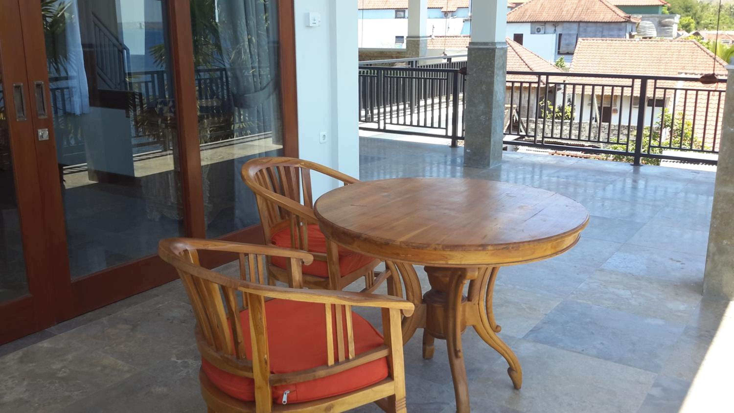 Deluxe Double Room with Balcony and Sea View - Photo 14