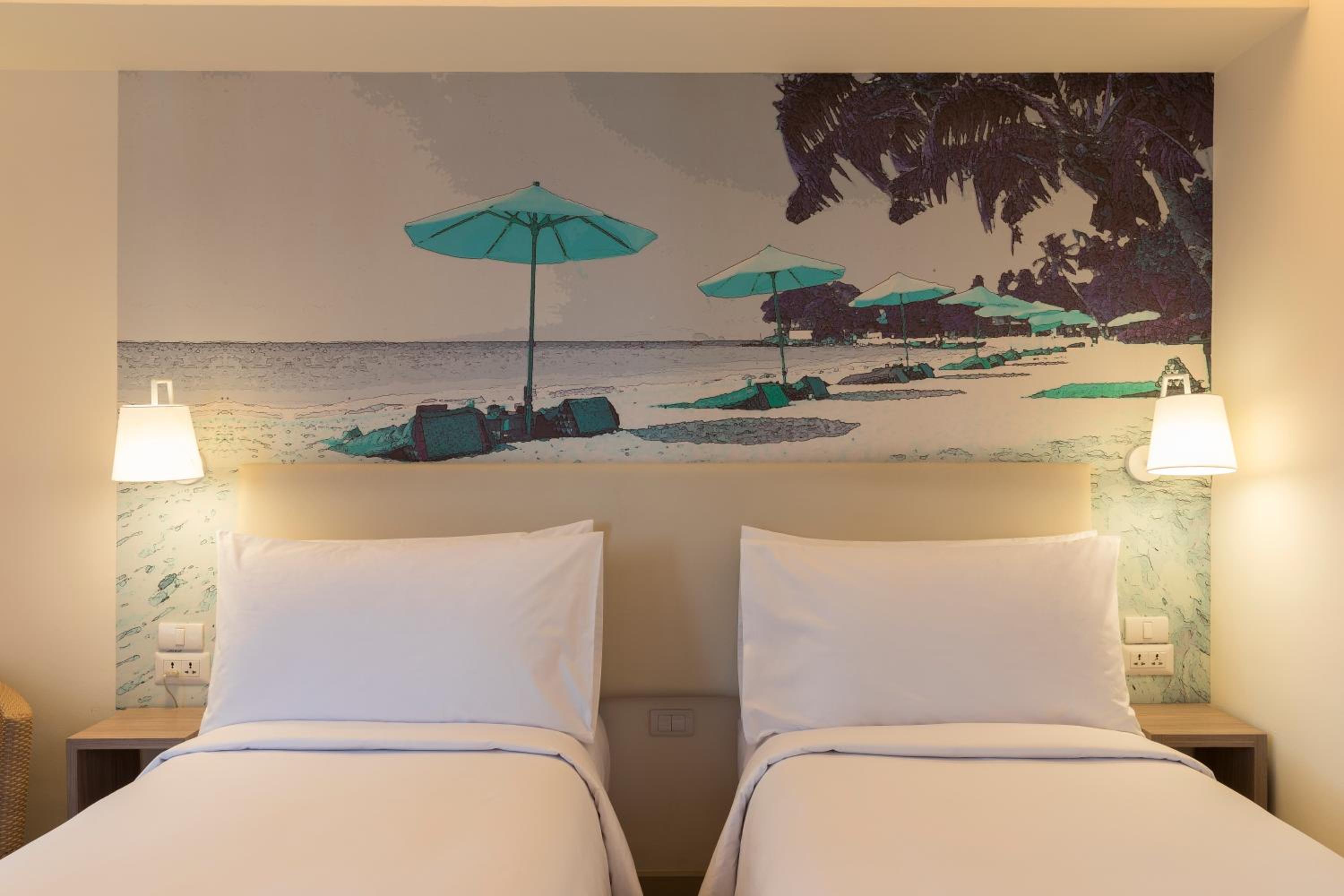 Standard Double Or Twin Room
