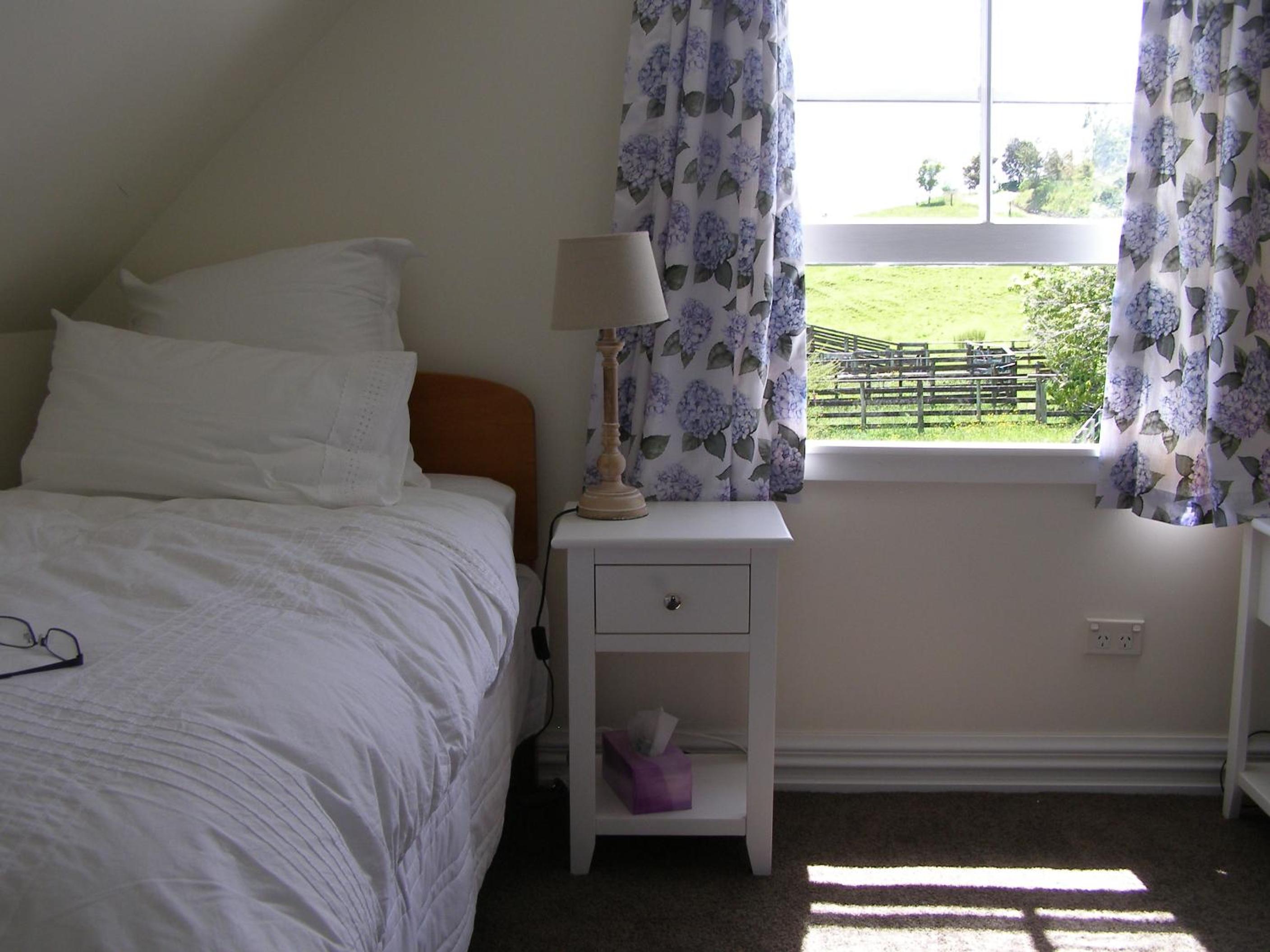 Standard Twin Room with Garden View photo 1